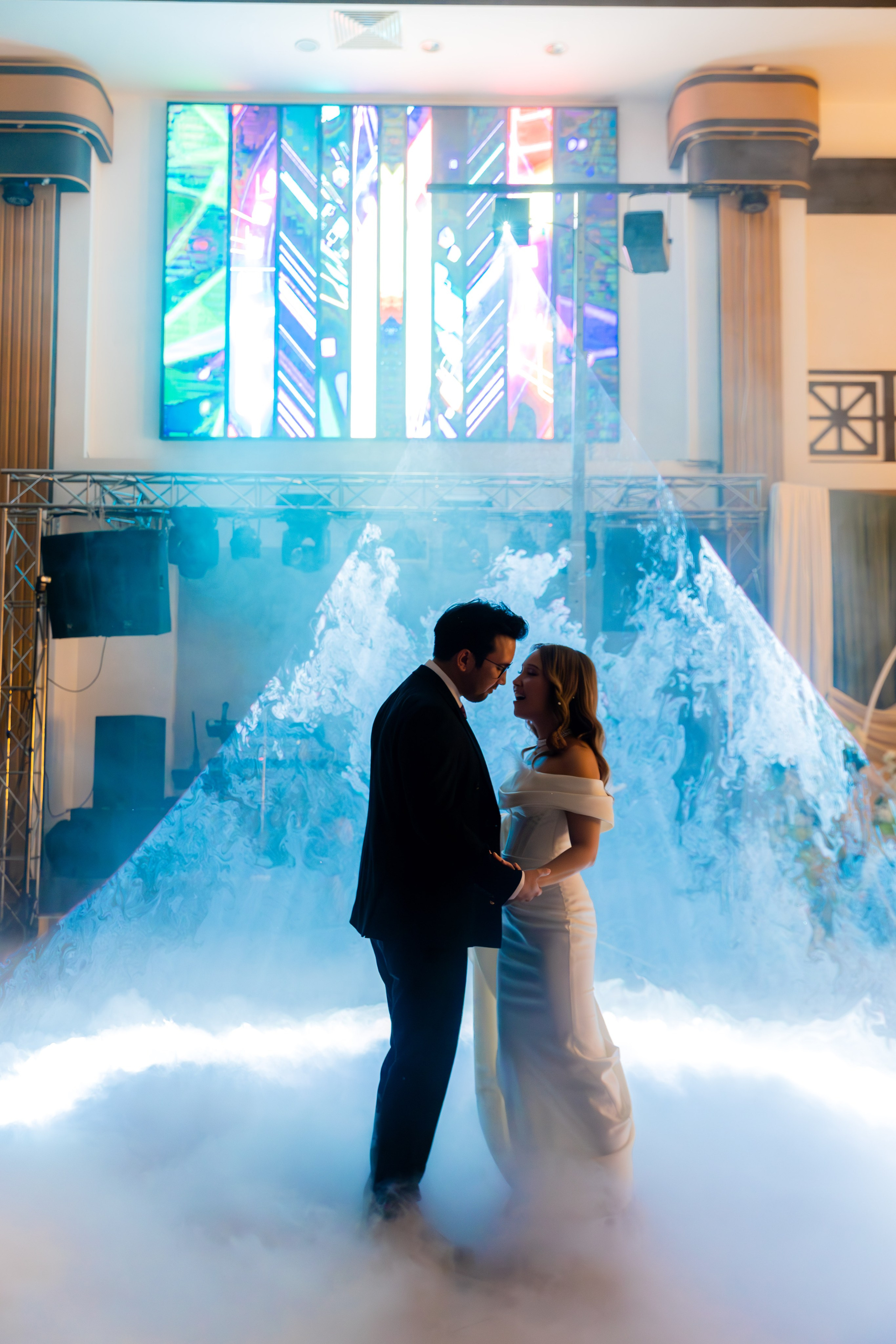 Адиль и Наиля (банкет)