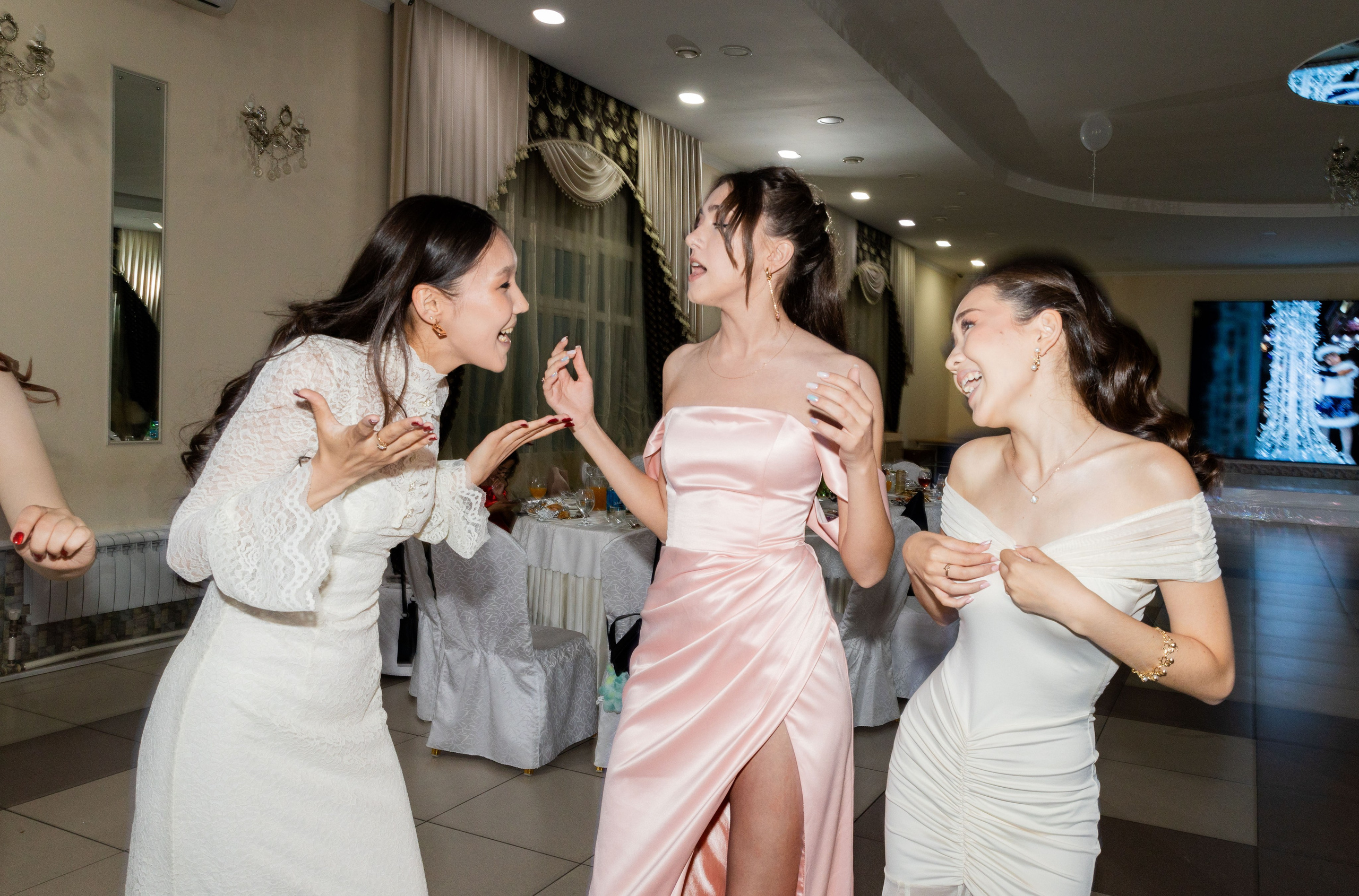 Школа № 10. Выпускной, 11 «А» класс