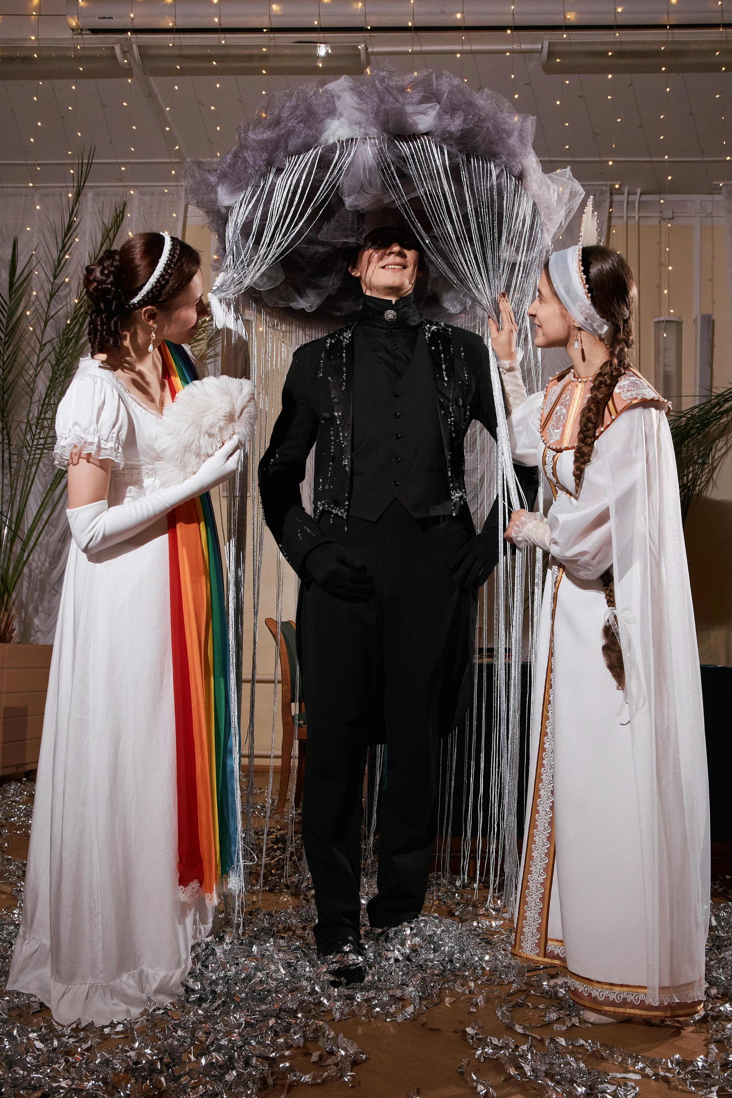 Историческое общество «Триумф». Бал-маскарад 2025. Фотограф Алексей Яковлев