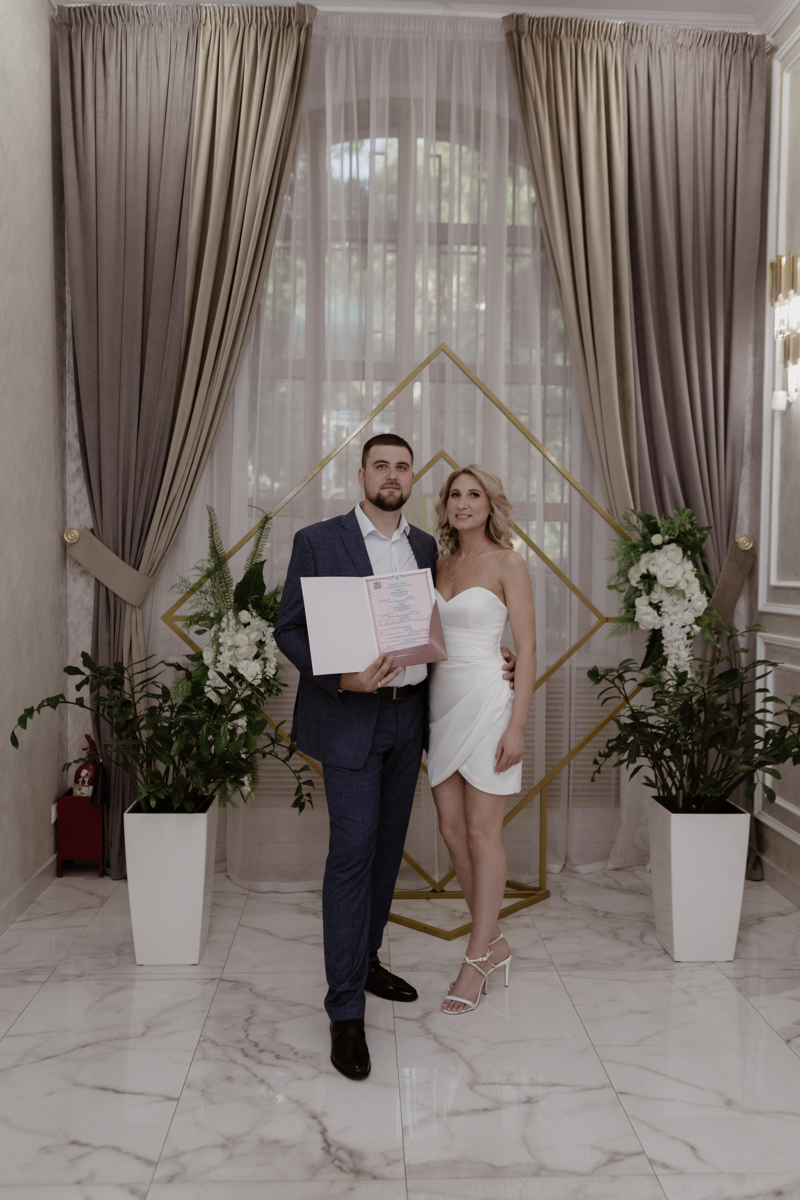 Света и Слава. Свадебный и портретный фотограф в Москве Анастасия Масюк