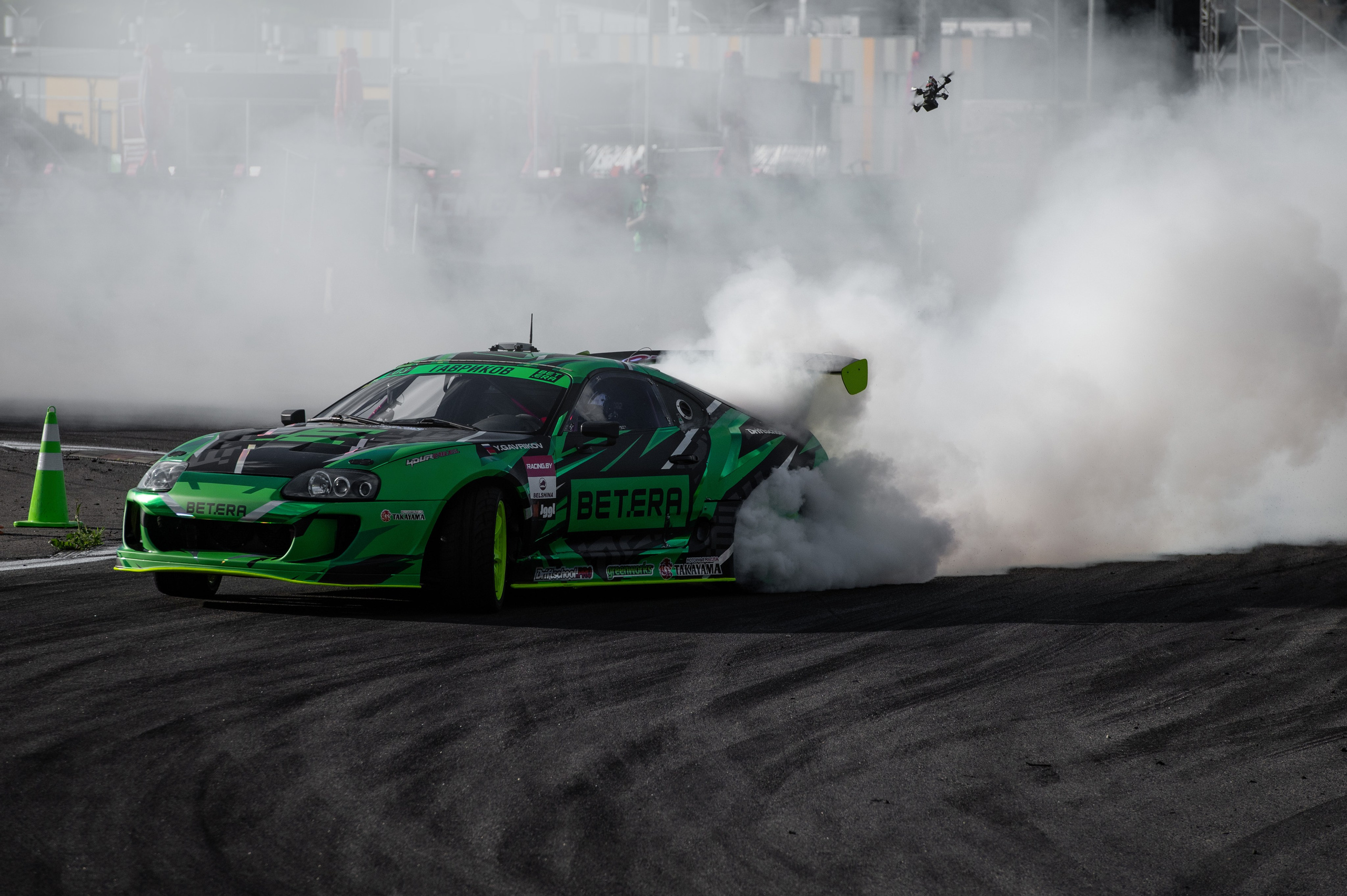Supra | Betera Drift. Alexandrovna photography