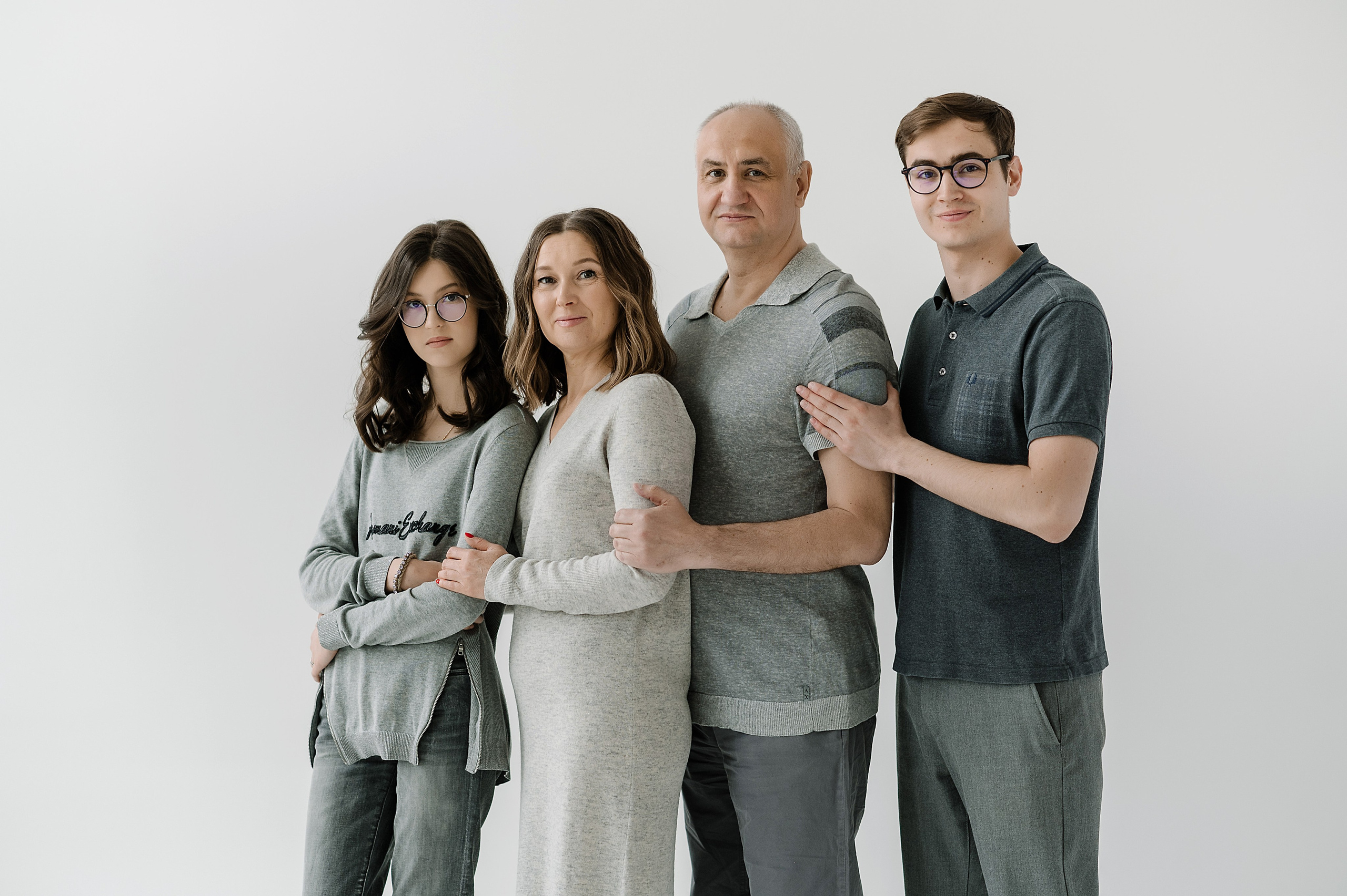 Сквозь поколения. Семейный и свадебный фотограф в Туле Москве