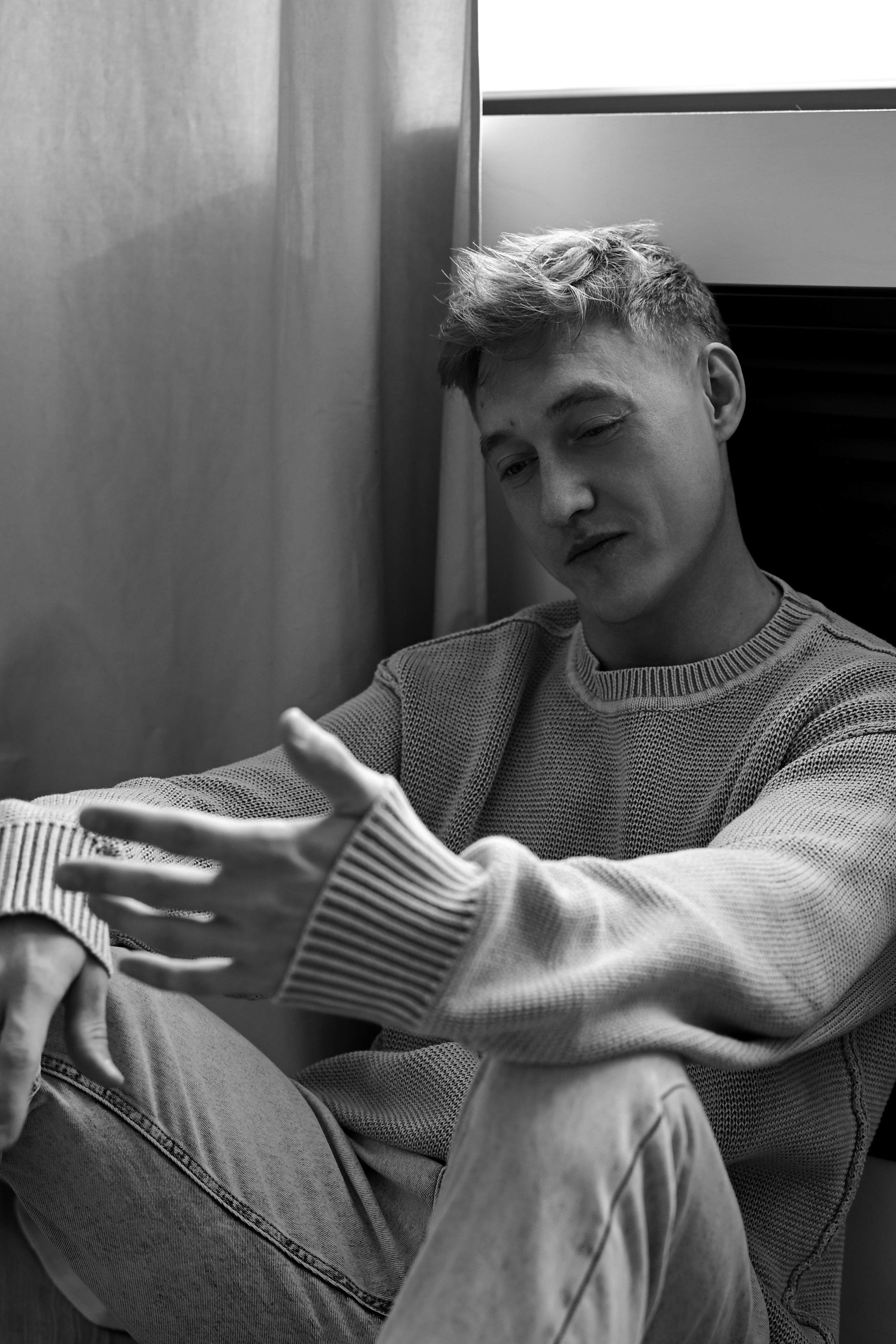 Андрей. Портретный и мужской фотограф в Новосибирске