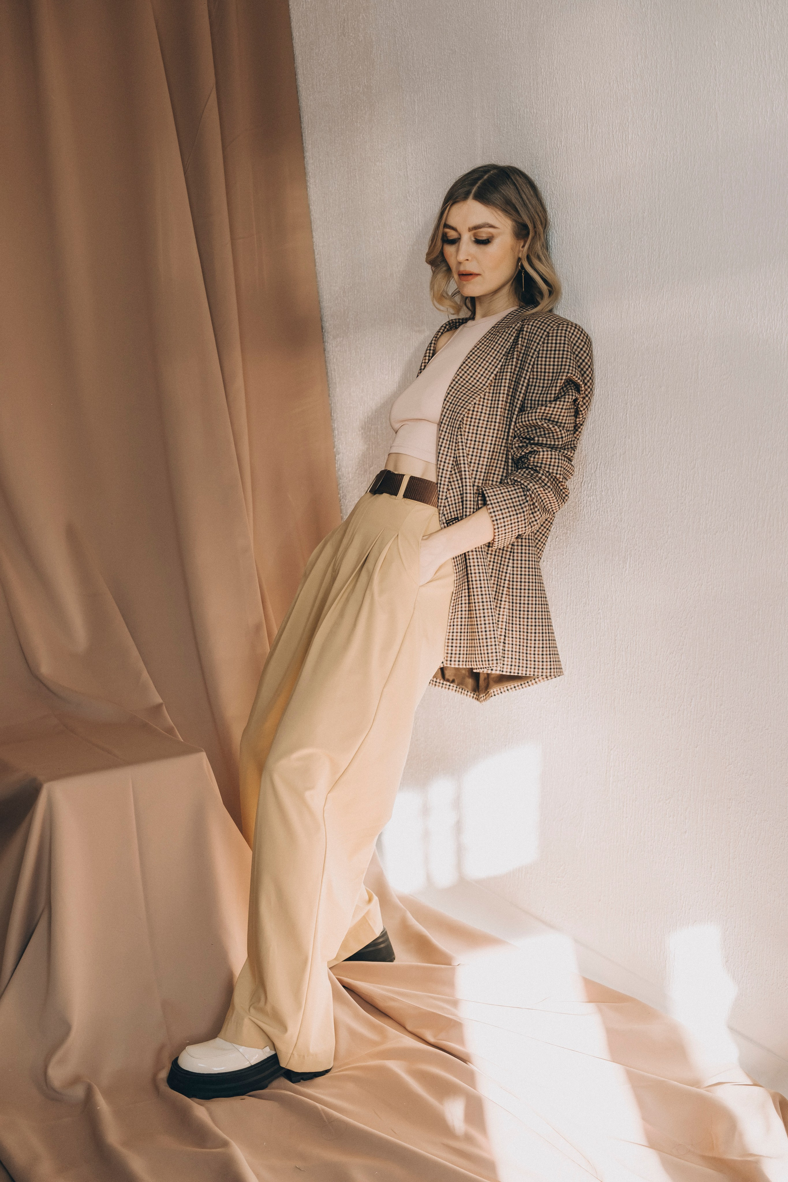 Падал свет. Фотограф в Иркутске Анна Мирошникова