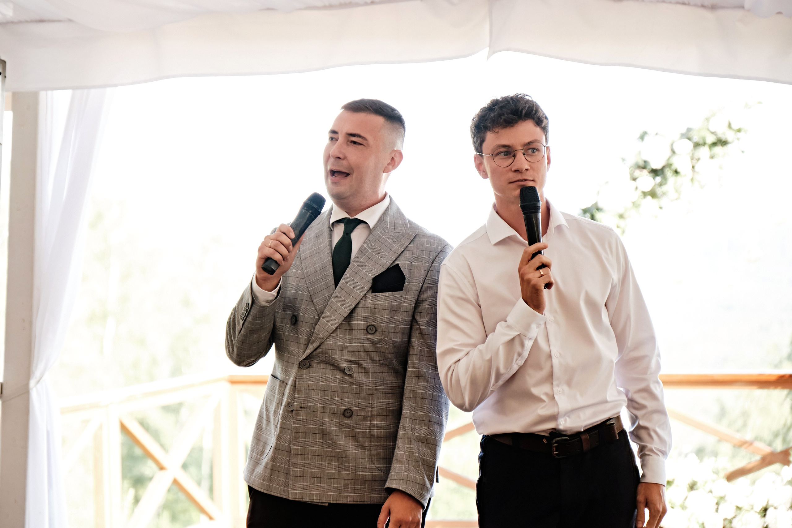 Снежана и Алексей