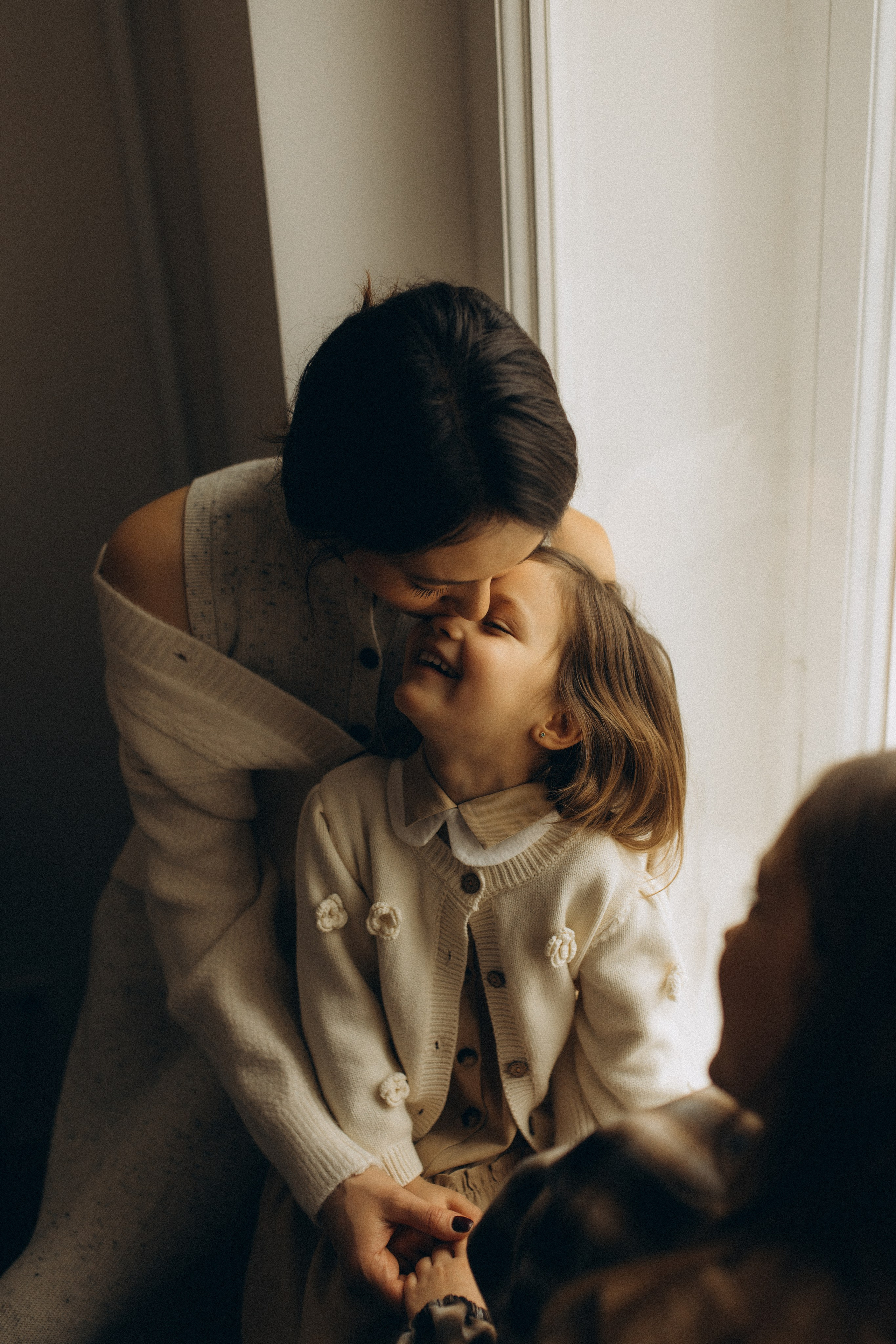 Айгуль, Злата, Ульяна. Семейный фотограф Оля Гладченко