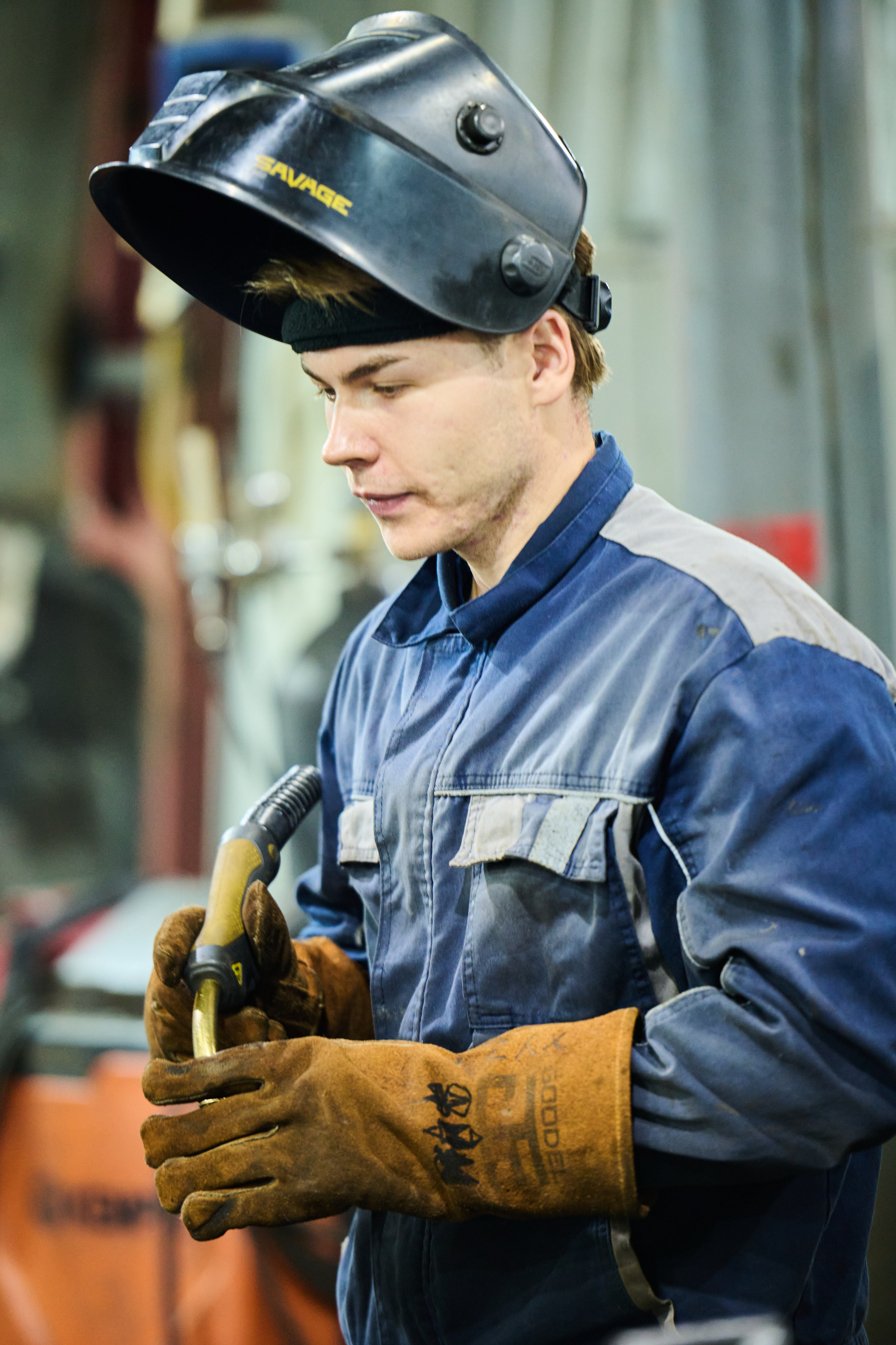 Производство внедорожников ТРОМ. Репортажный и семейный фотограф — Шелихов Сергей