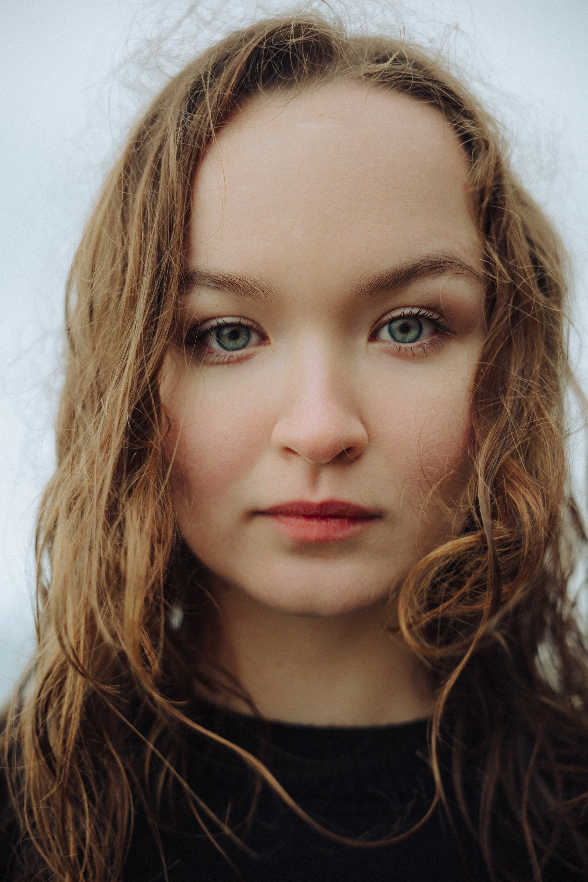 Портреты. Фотограф в Иркутске Настя Гаськова