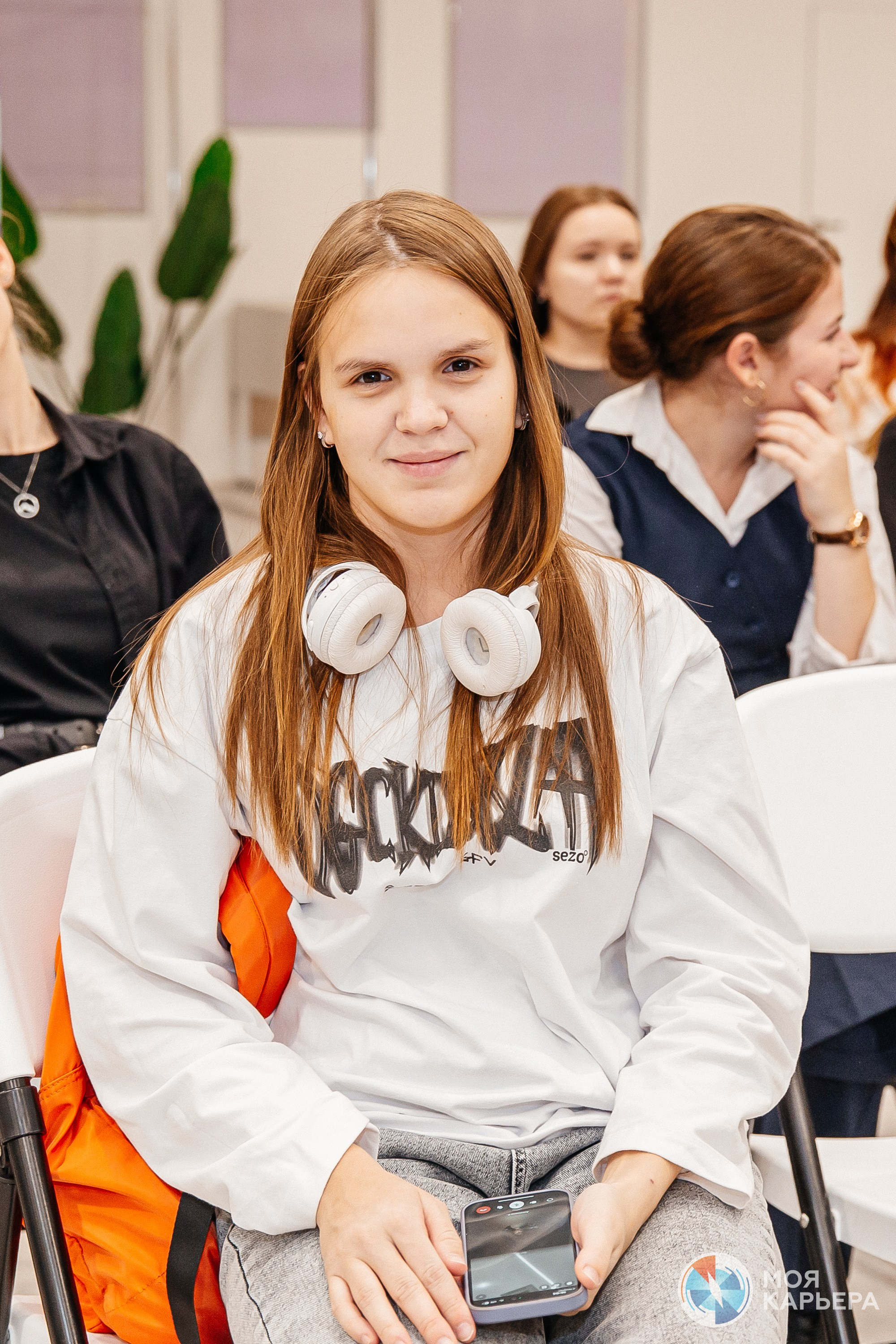 Областной конкурс «Моя карьера». Фотограф в Иркутске Настя Гаськова