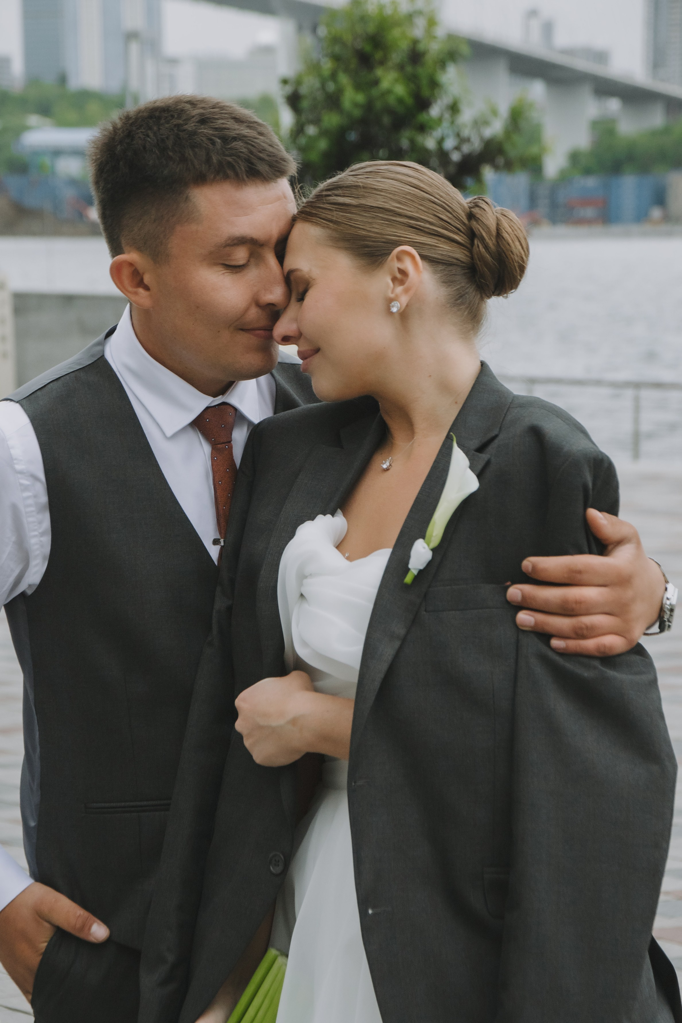 Егор & Анастасия | Полный день. Фотограф во Владивостоке Парамонова Елена