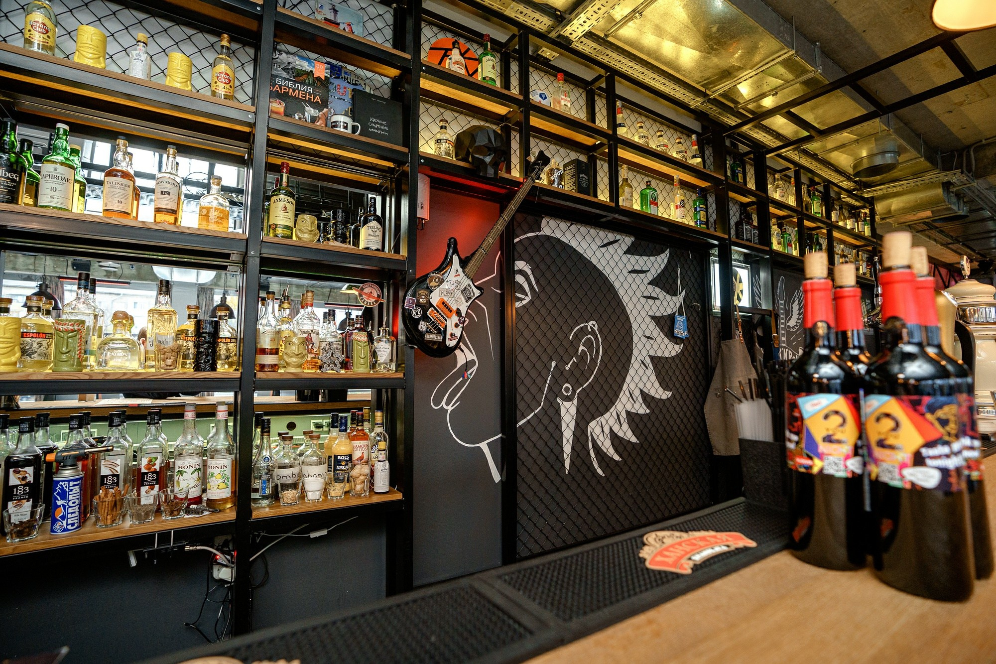 Корпоративная съемка компании Балтийский Лизинг в РУТ БАР Самара. Фотограф в Тольятти Андрей Медведев