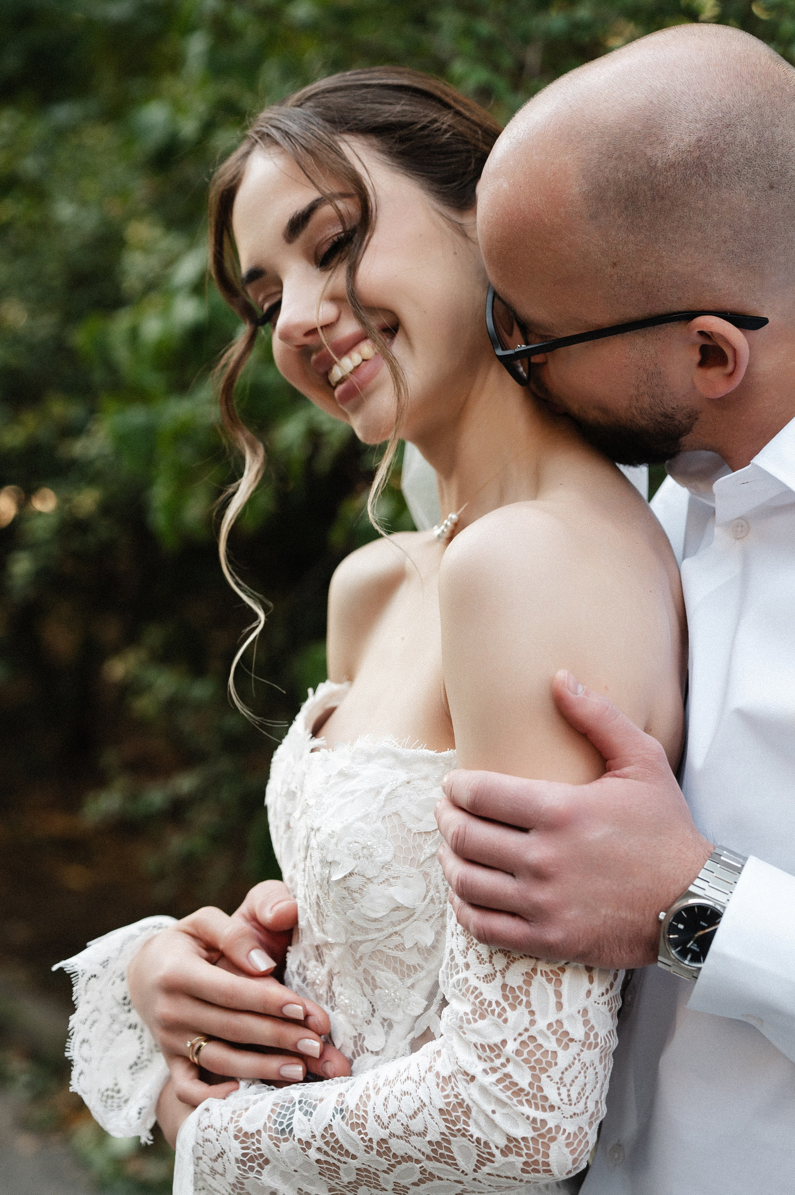 D&L ЗАГС + прогула. Фотограф Ярута Оксана / Ростов-на-Дону