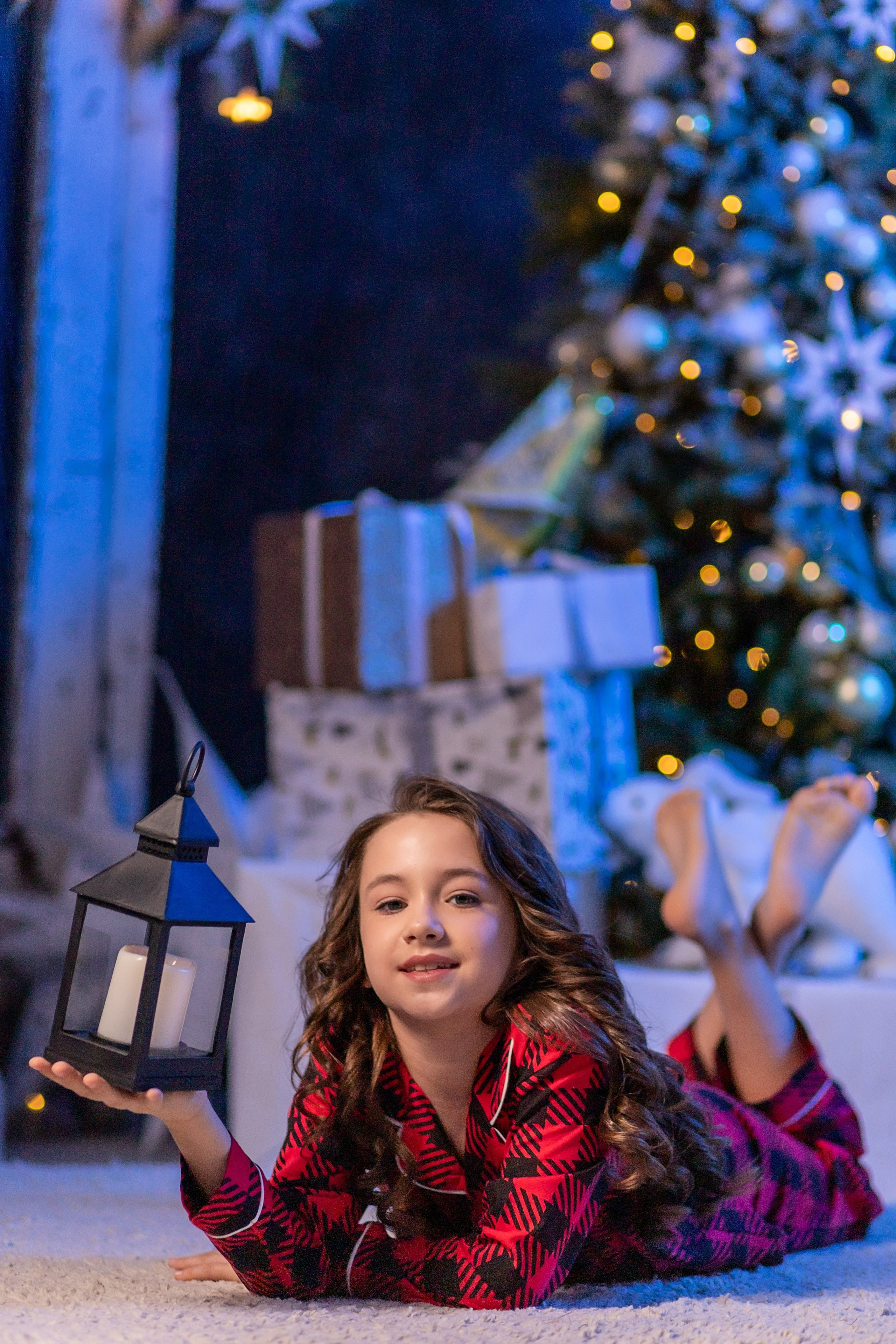 Счастливое время в окружении семьи - семейная фотосессия, которую вы будете смотреть и пересматривать. Фотограф Ольга Баранова