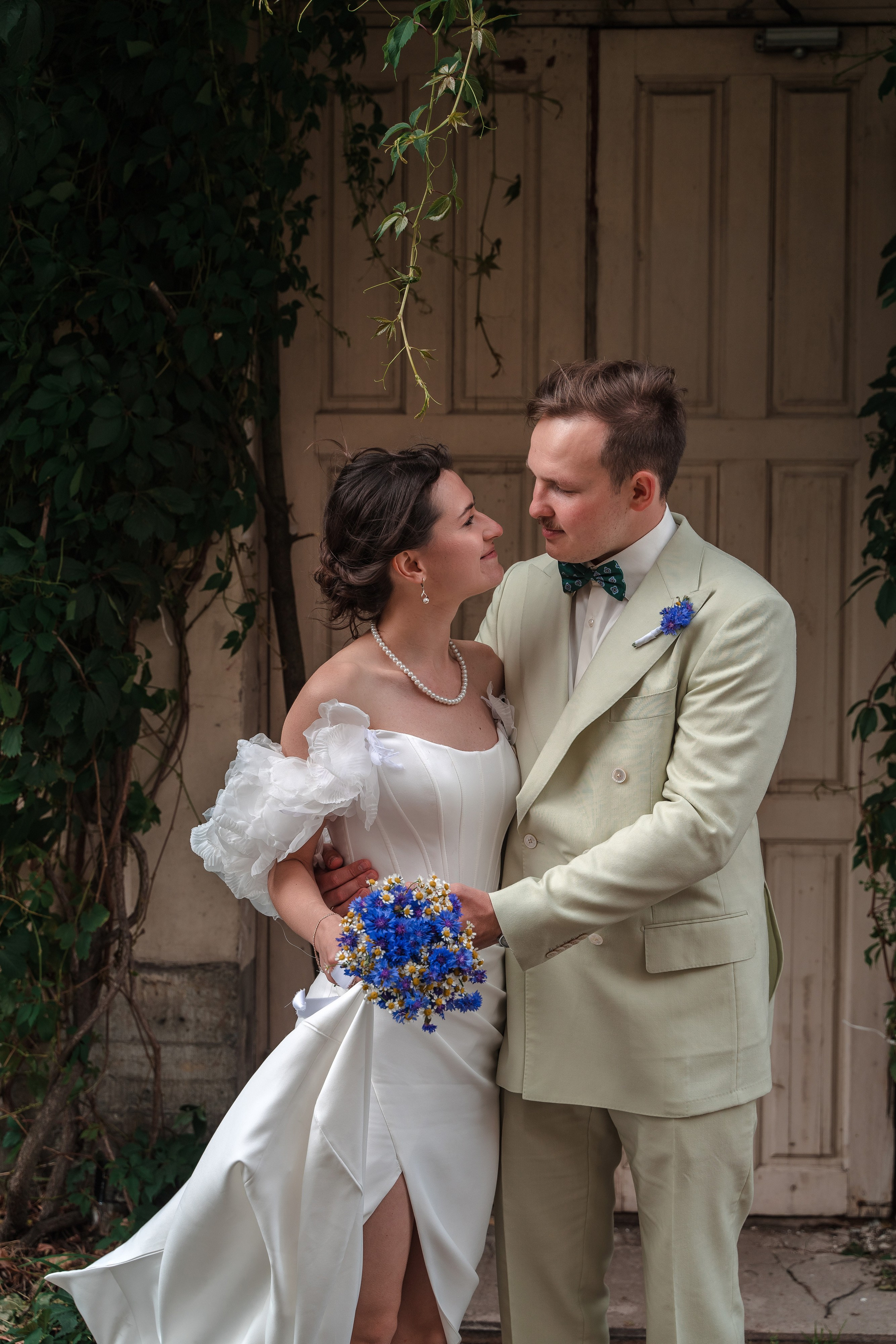 Максим + Елизавета