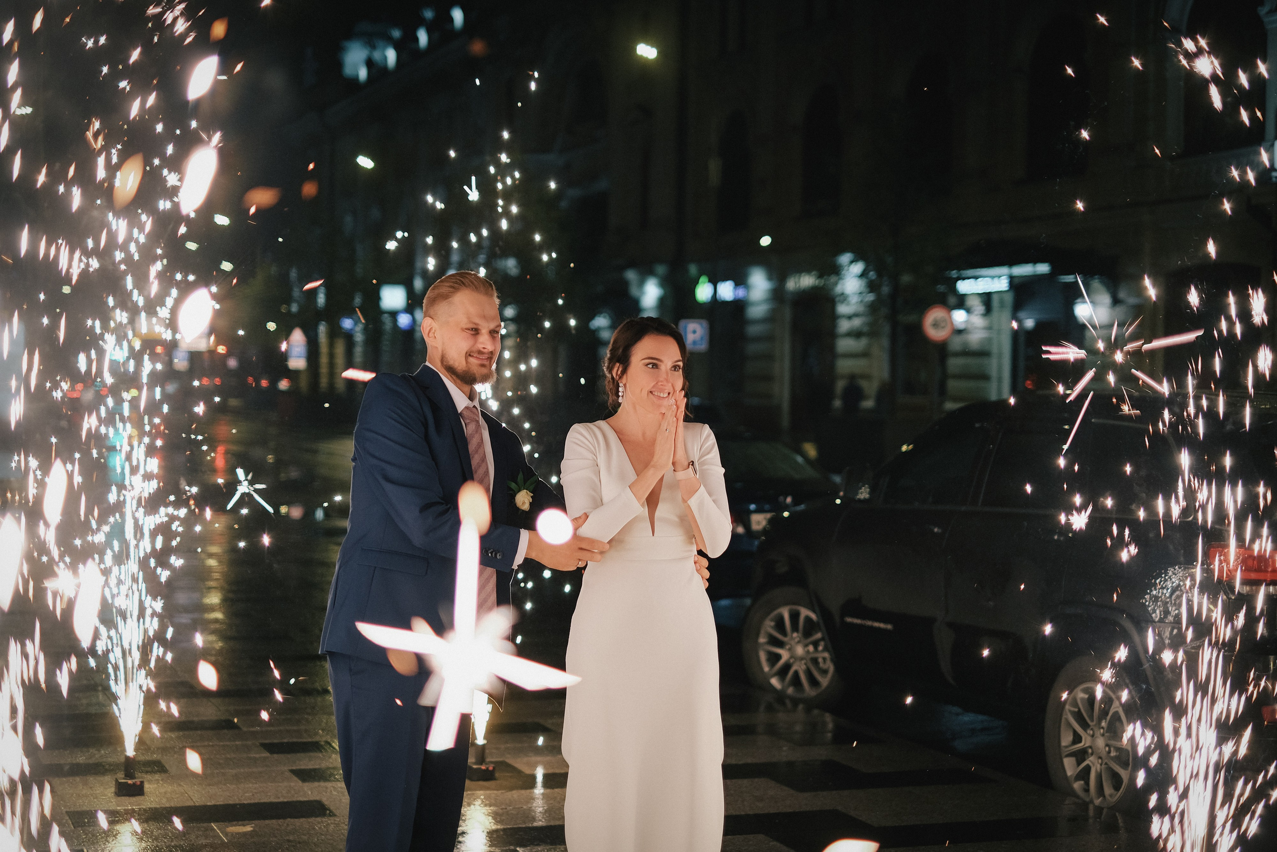 Лариса и Евгений. Фотограф Михаил Ерохин | Москва