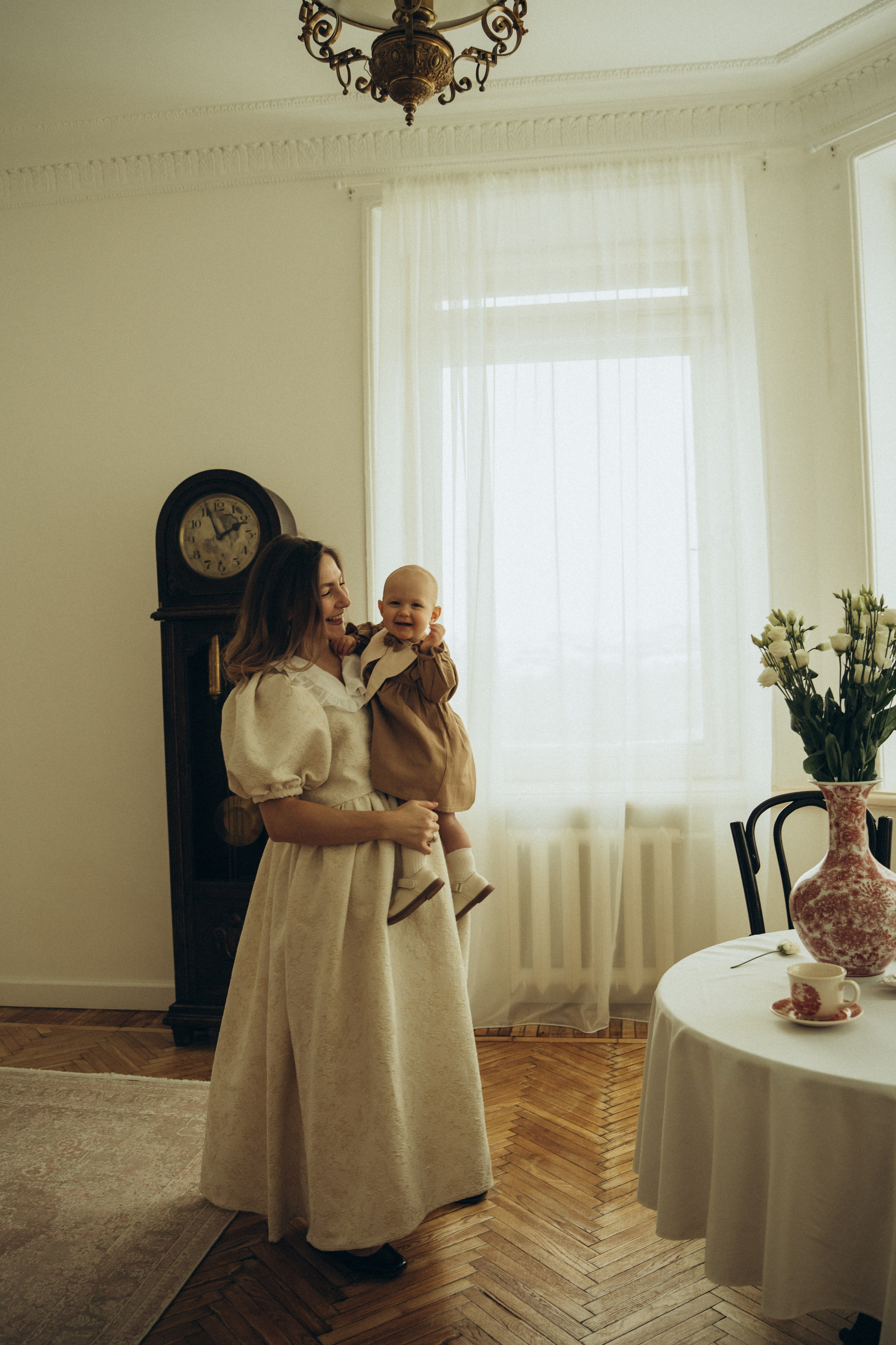 Даша и Евочка