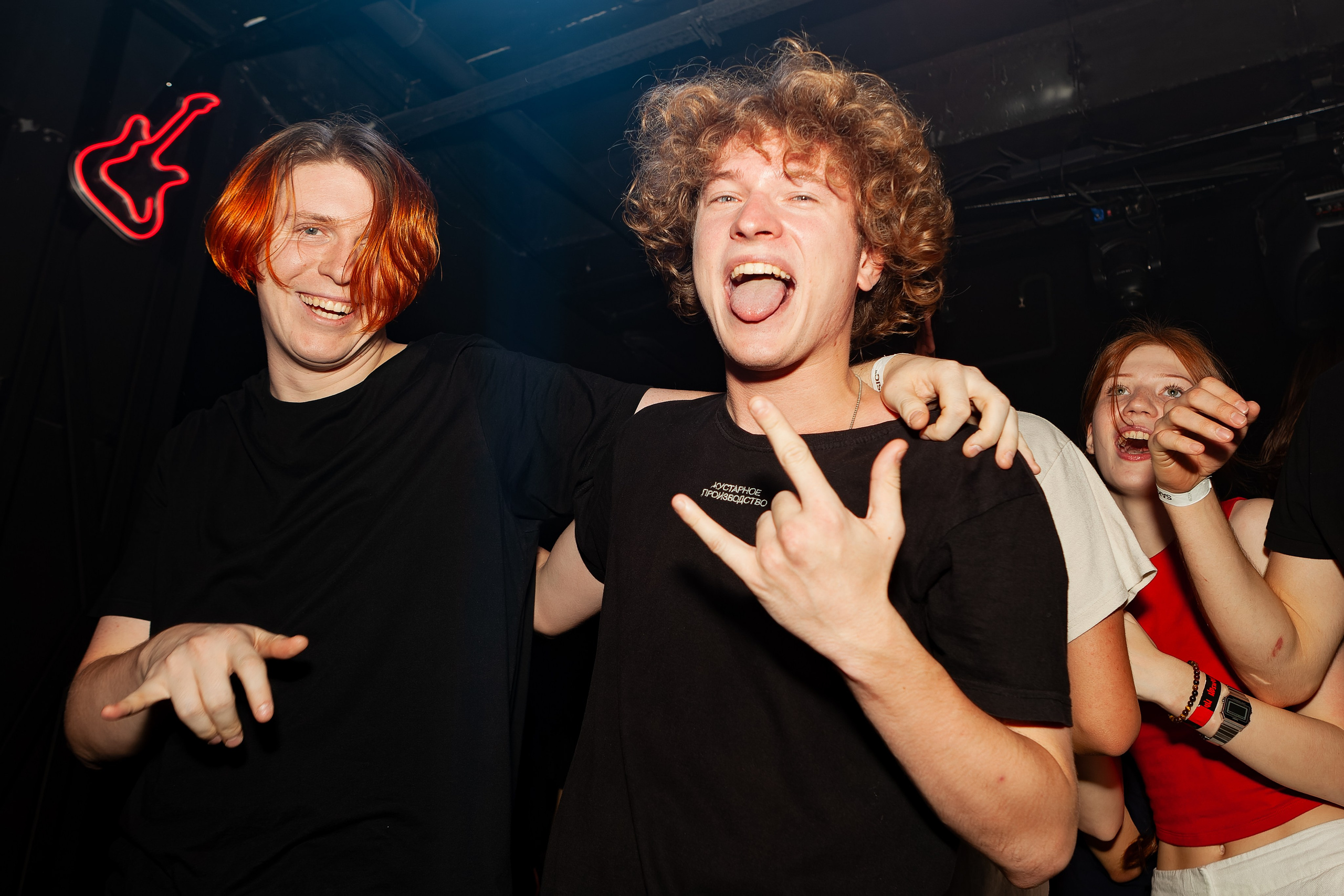 Фестиваль инди музыки. Кутузов Евгений Фотограф в Южно-Сахалинске