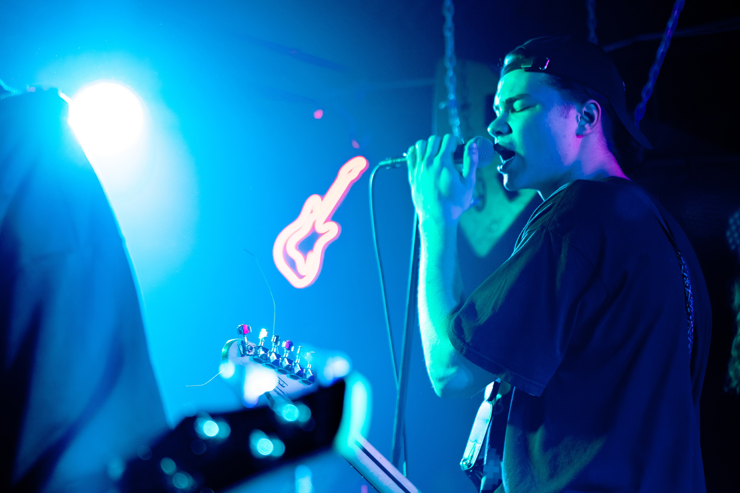 Фестиваль инди музыки. Кутузов Евгений Фотограф в Южно-Сахалинске