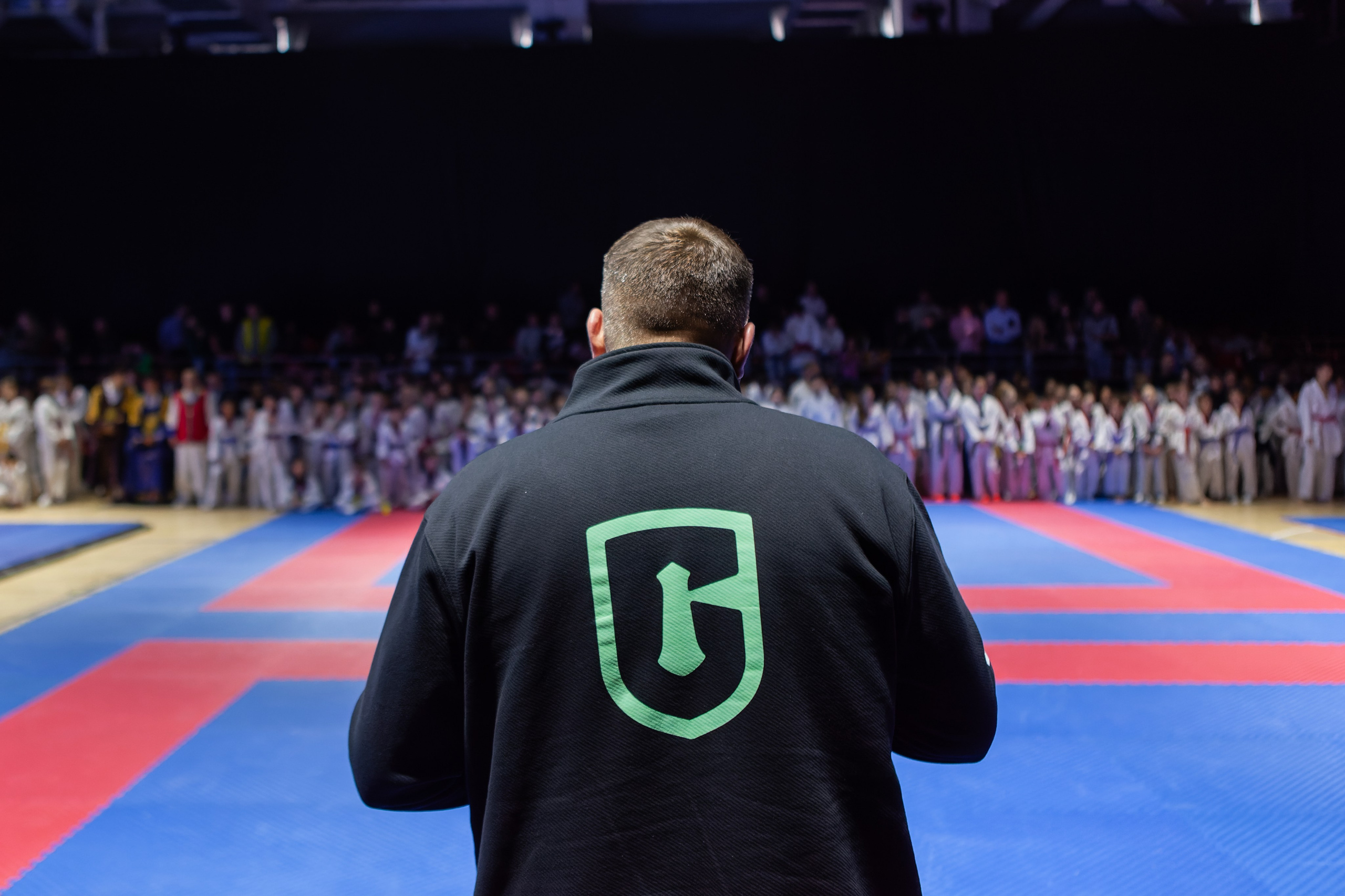 Дальневосточный фестиваль восточных единоборств. Кутузов Евгений Фотограф в Южно-Сахалинске