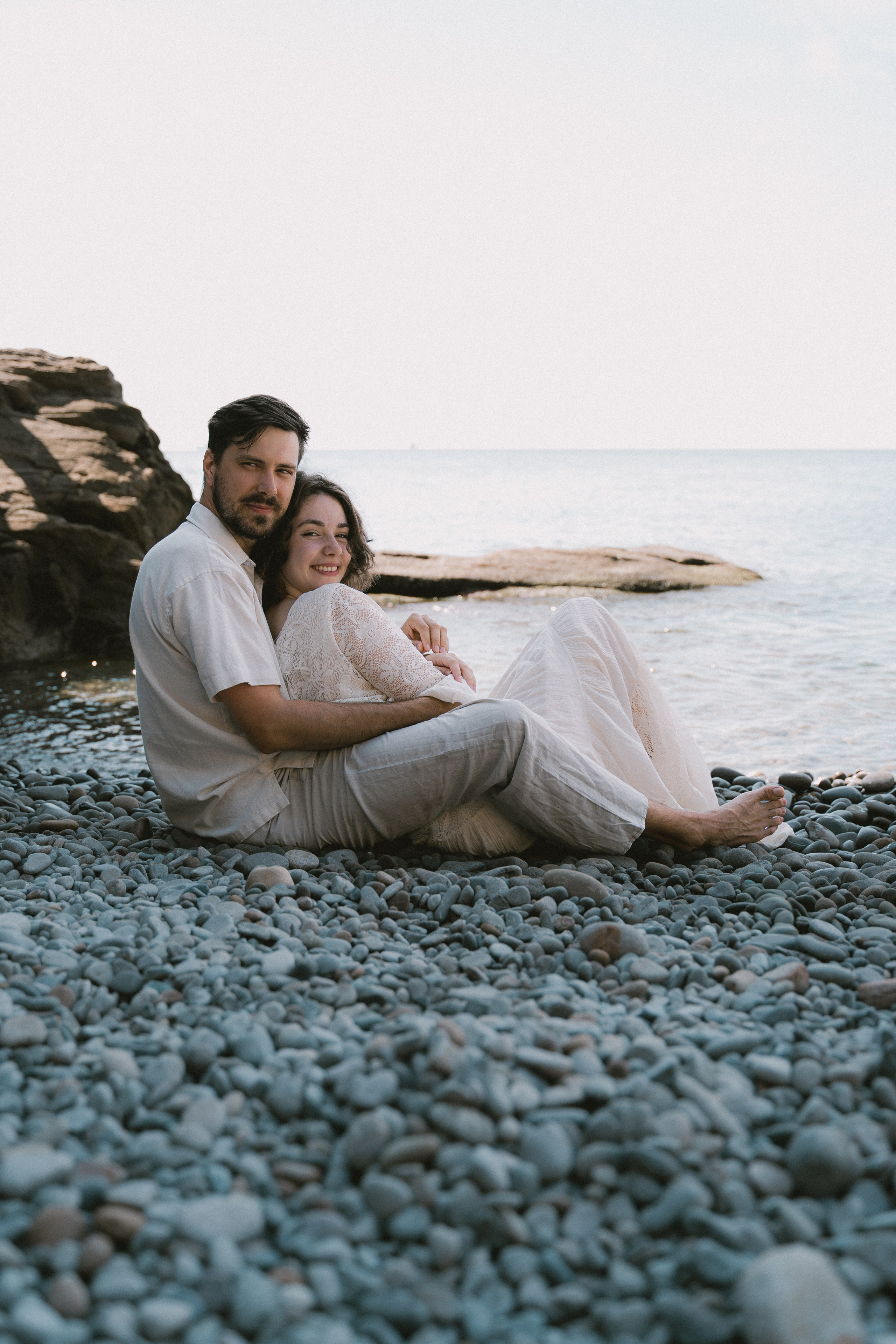 Михаил и Полина. Главная