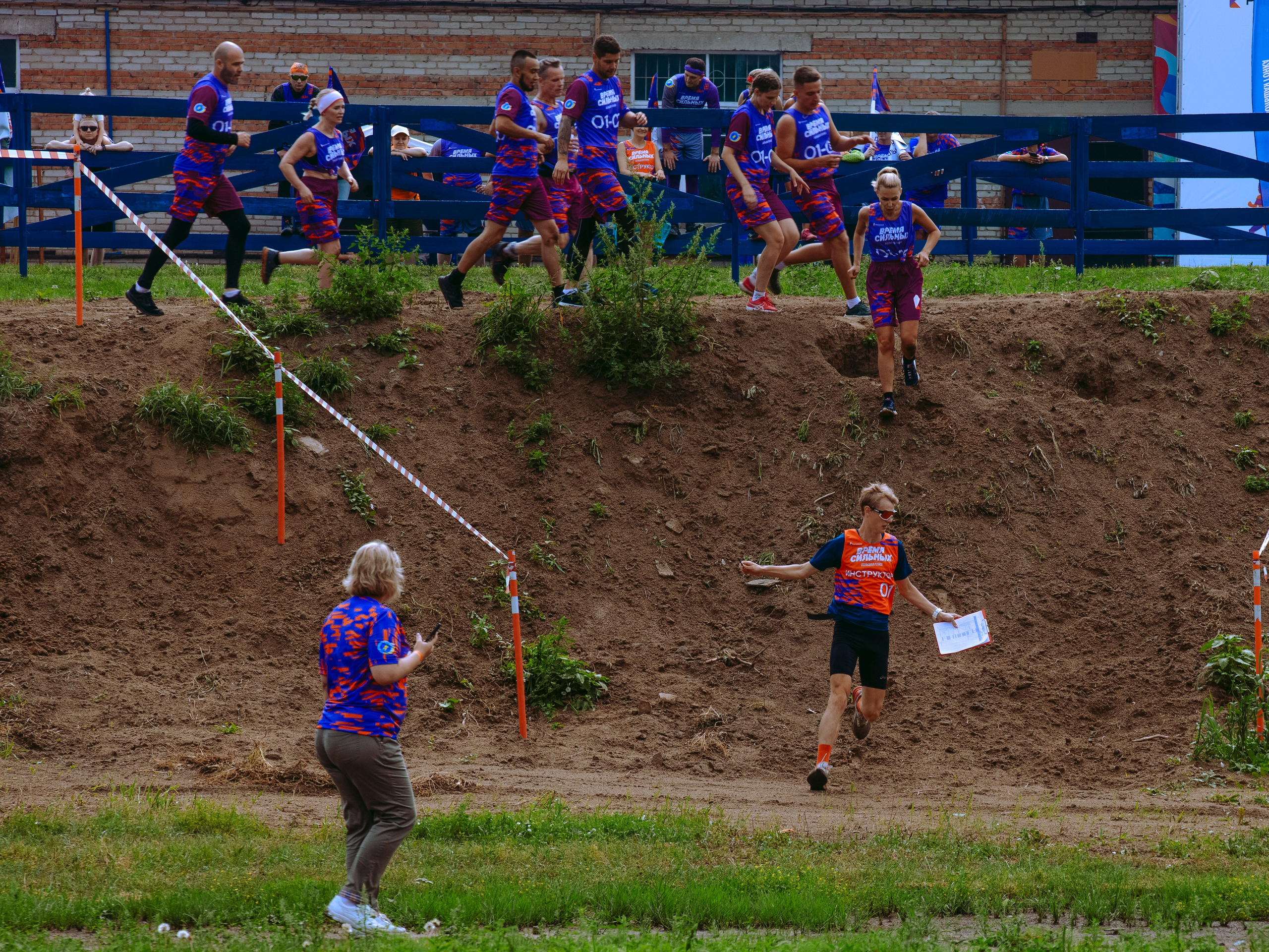Большая Гонка | Время Сильных. Портретный фотограф в Москве Дарья Цезария