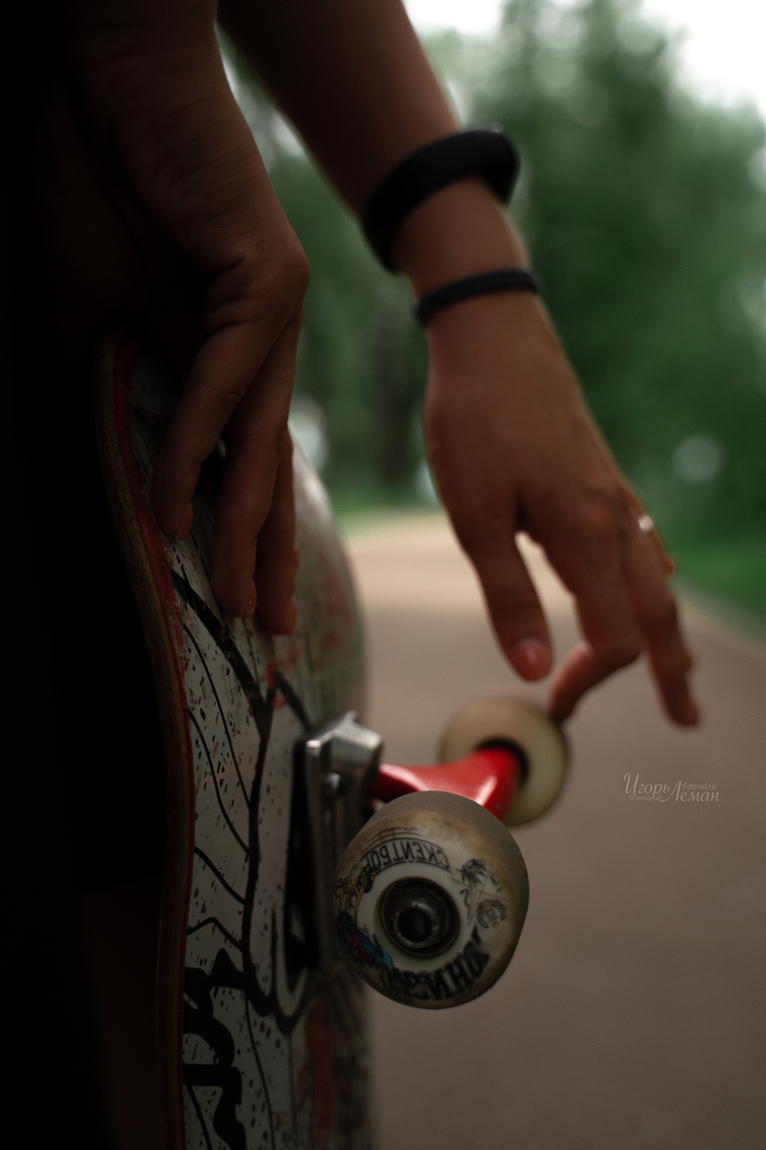 Скейт. Свадебный и семейный фотограф Калининград Зеленоградск Светлогорск Леман Игорь