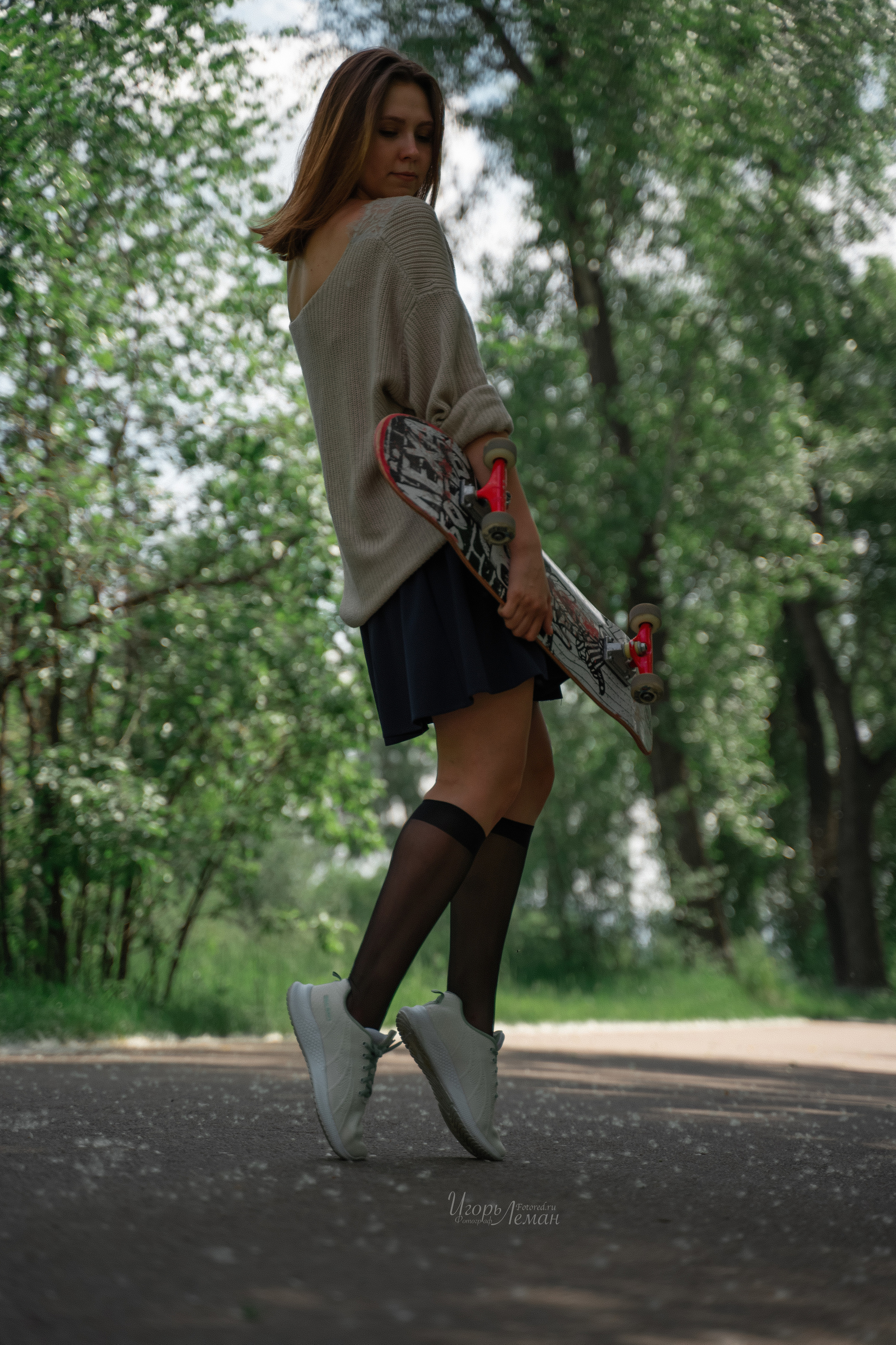 Скейт. Свадебный и семейный фотограф Калининград Зеленоградск Светлогорск Леман Игорь