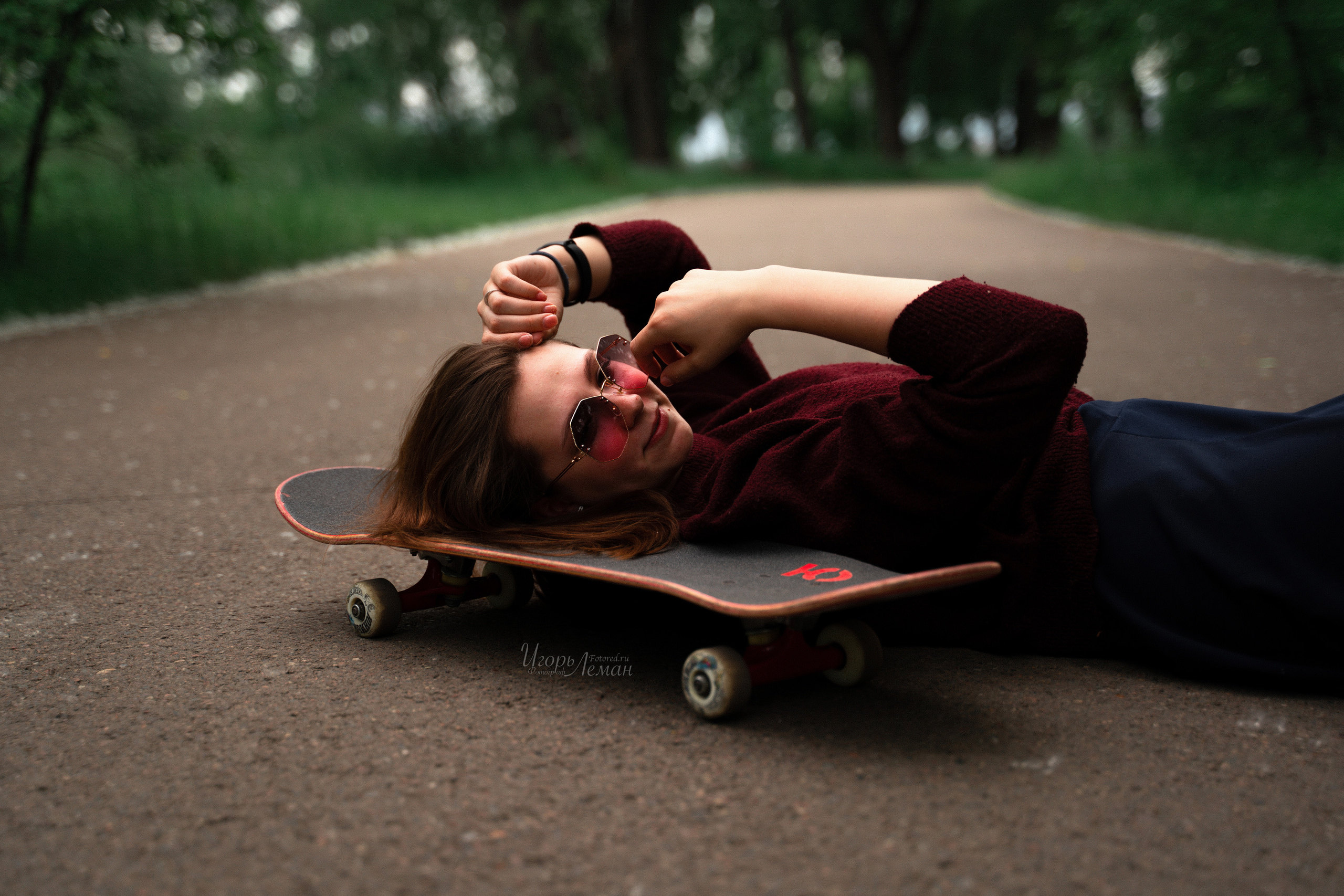 Скейт. Свадебный и семейный фотограф Калининград Зеленоградск Светлогорск Леман Игорь