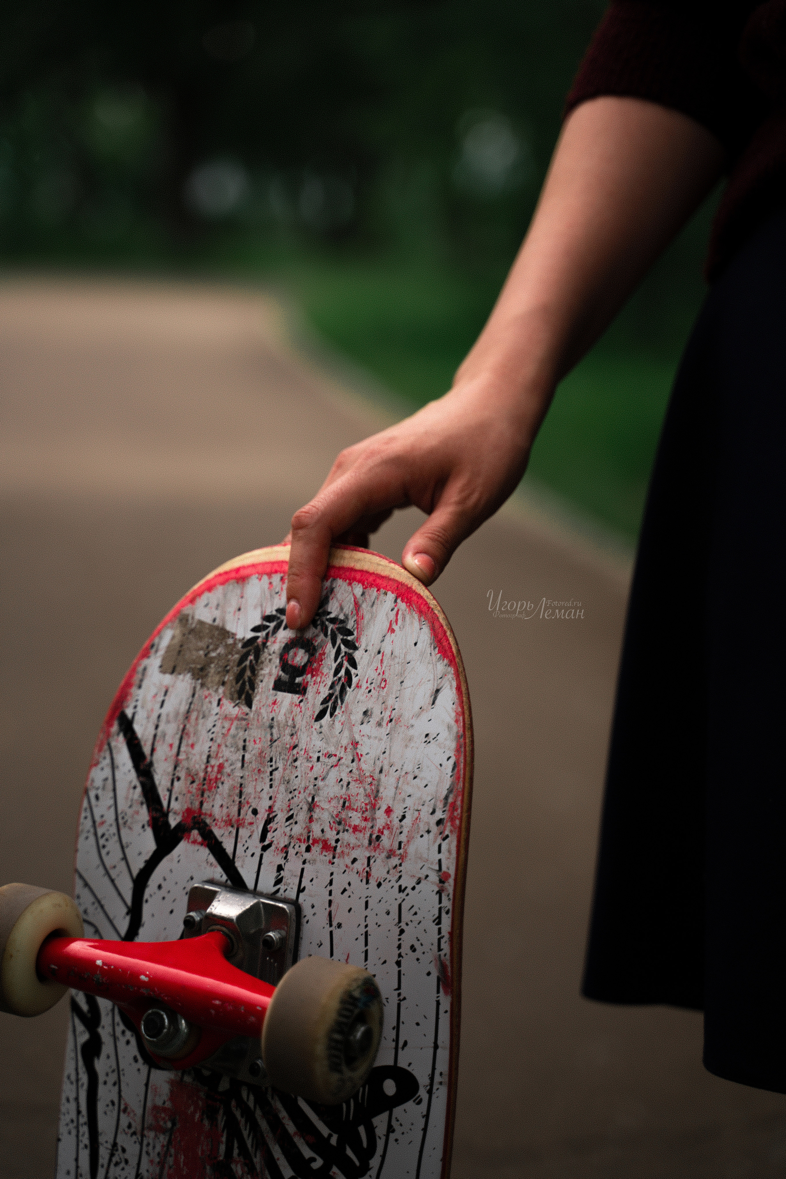 Скейт. Свадебный и семейный фотограф Калининград Зеленоградск Светлогорск Леман Игорь