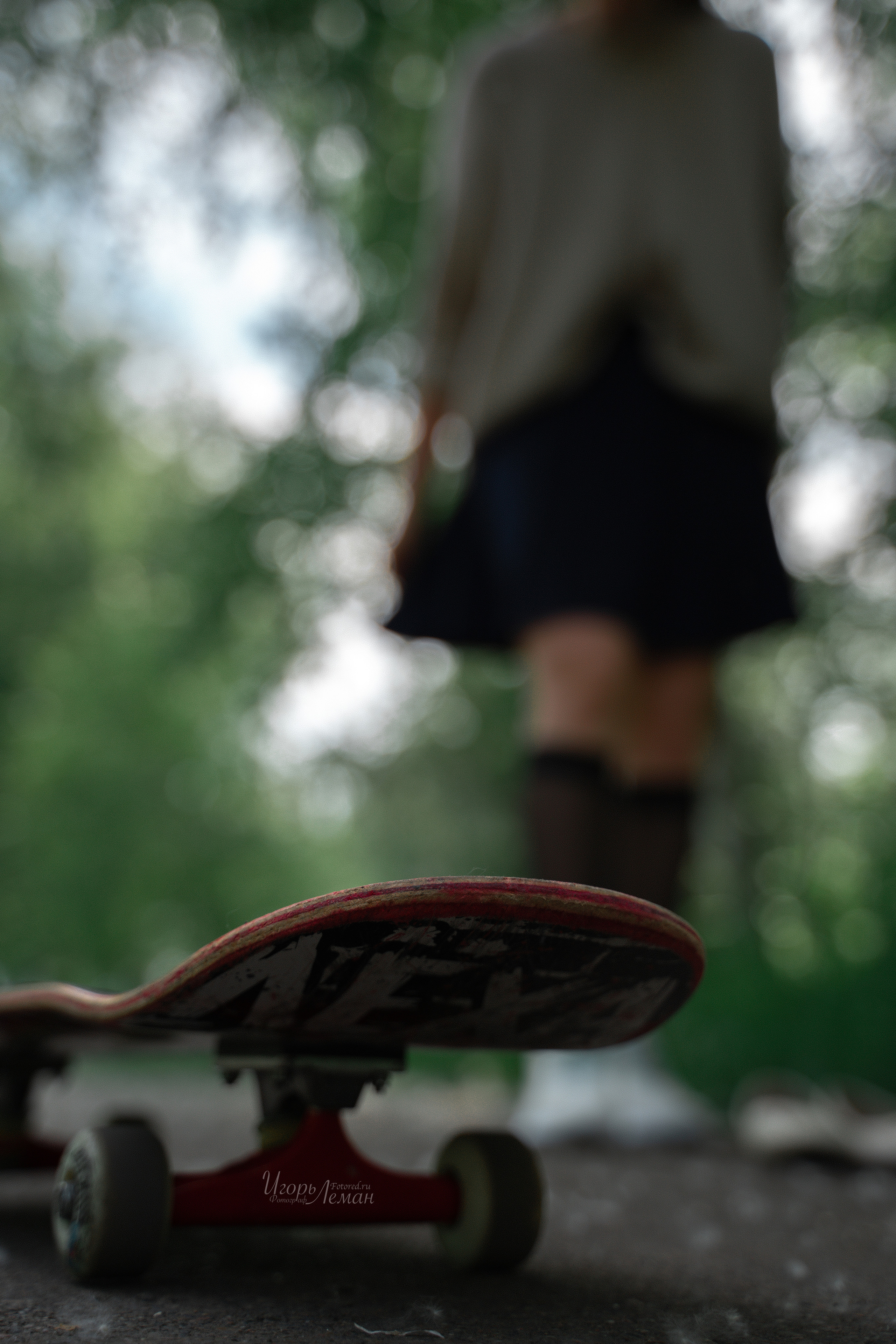 Скейт. Свадебный и семейный фотограф Калининград Зеленоградск Светлогорск Леман Игорь