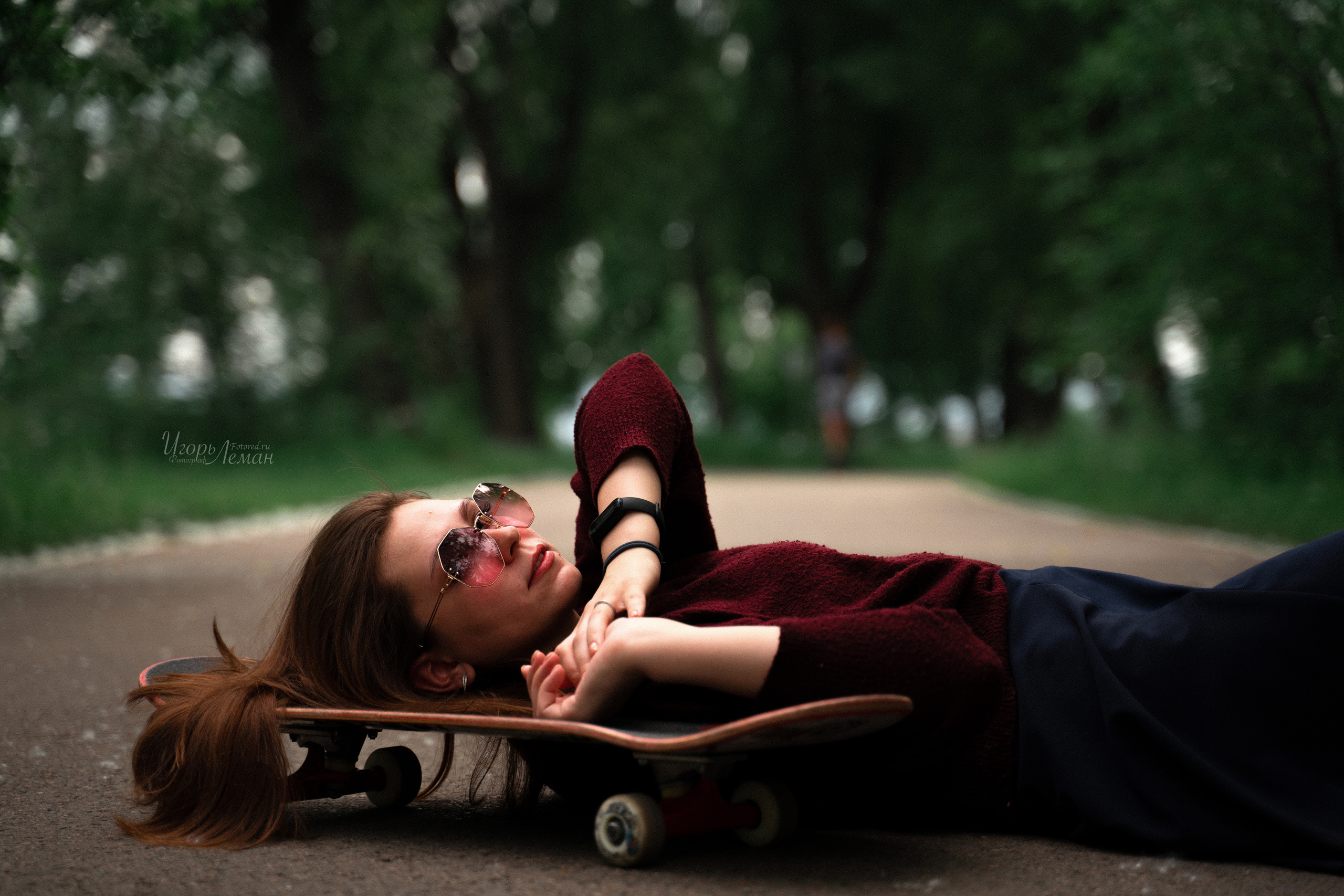 Скейт. Свадебный и семейный фотограф Калининград Зеленоградск Светлогорск Леман Игорь