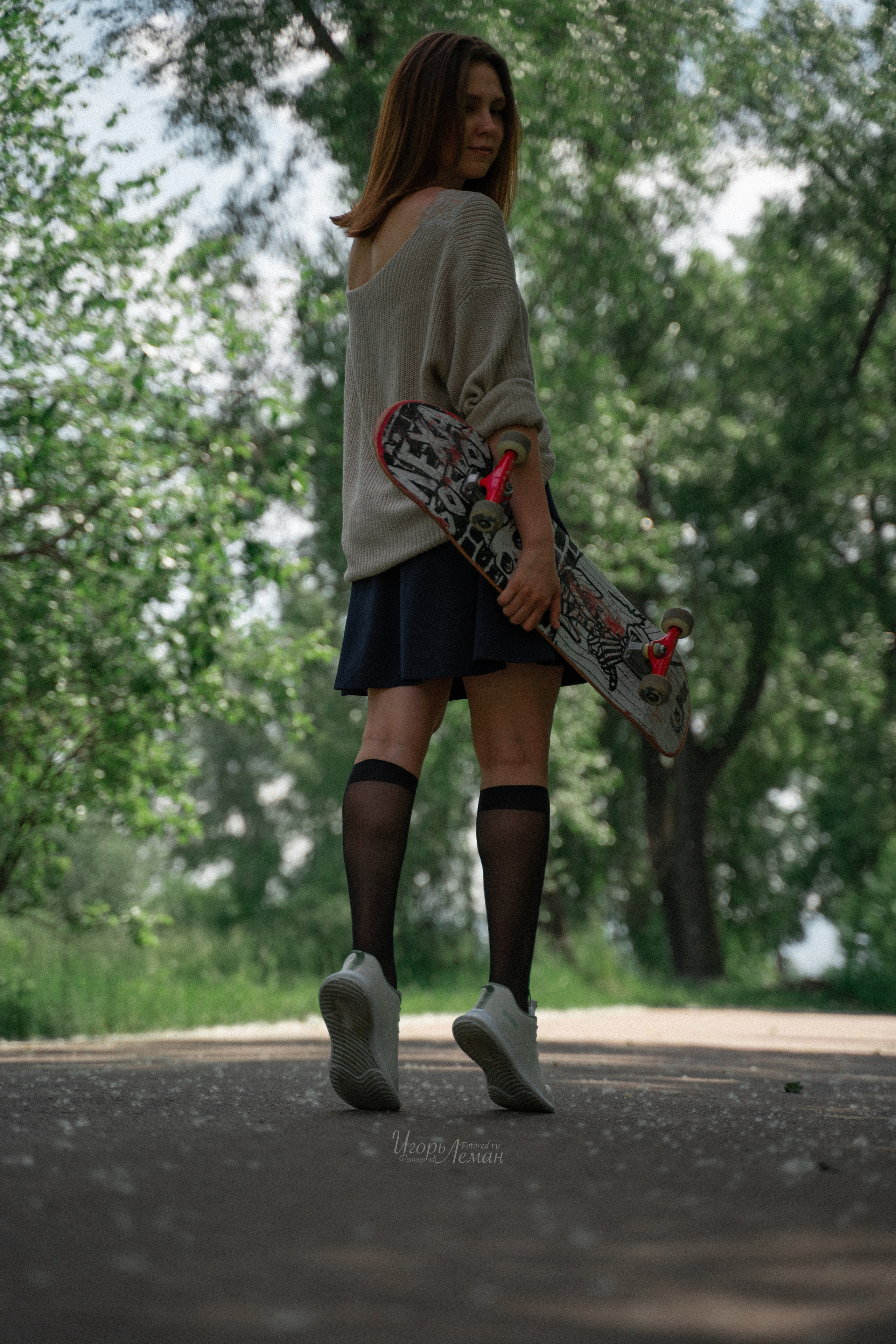 Скейт. Свадебный и семейный фотограф Калининград Зеленоградск Светлогорск Леман Игорь