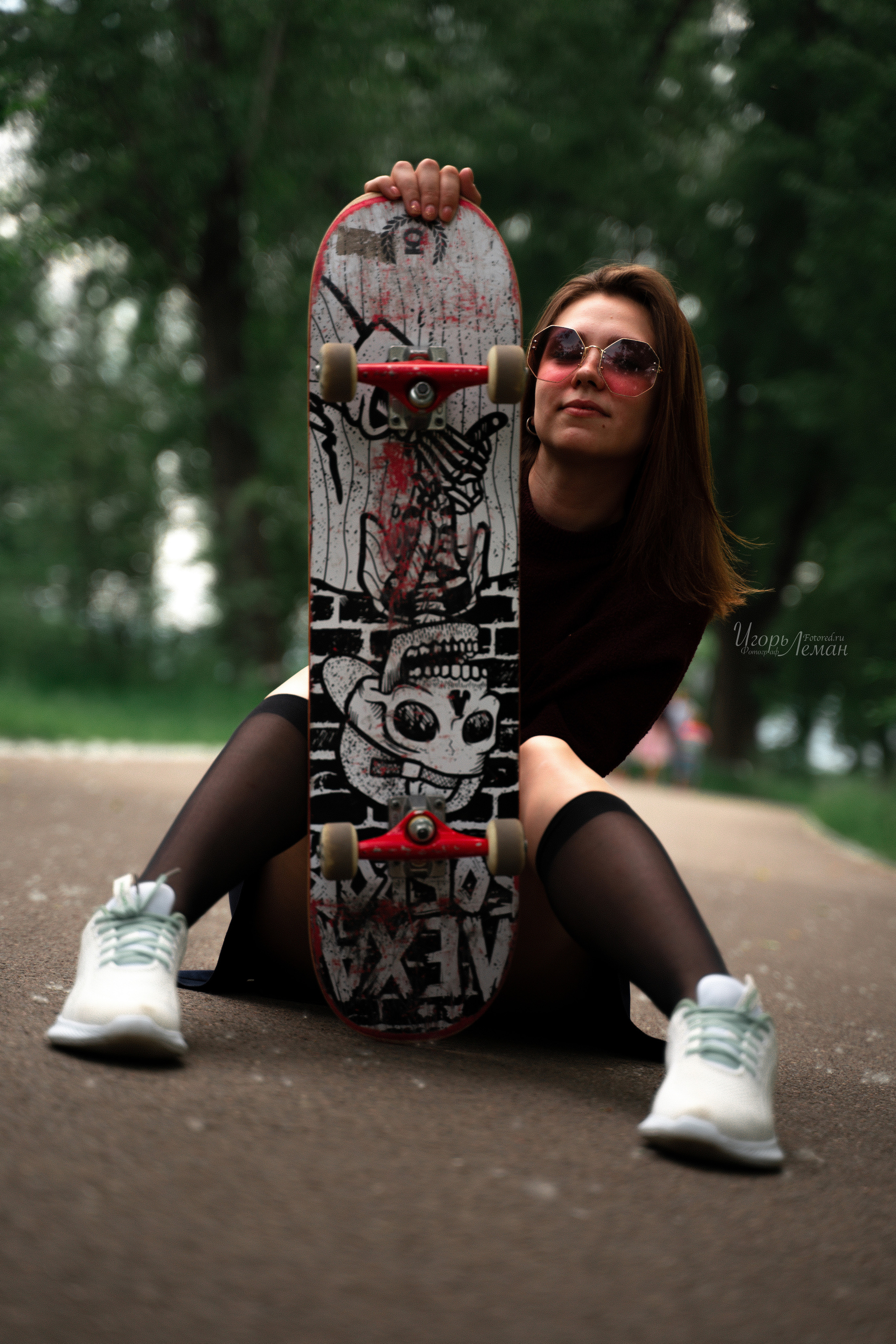 Скейт. Свадебный и семейный фотограф Калининград Зеленоградск Светлогорск Леман Игорь