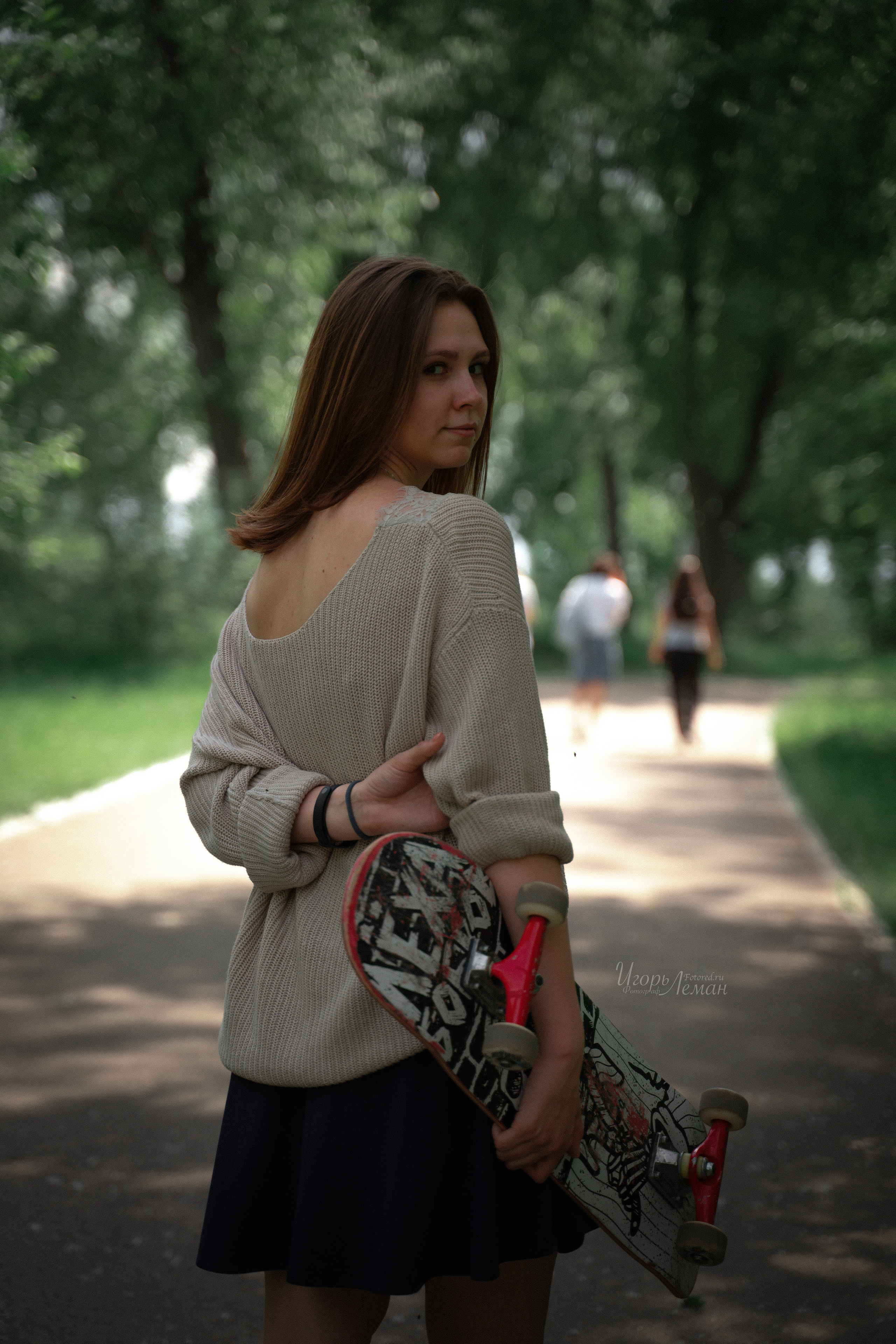 Скейт. Свадебный и семейный фотограф Калининград Зеленоградск Светлогорск Леман Игорь