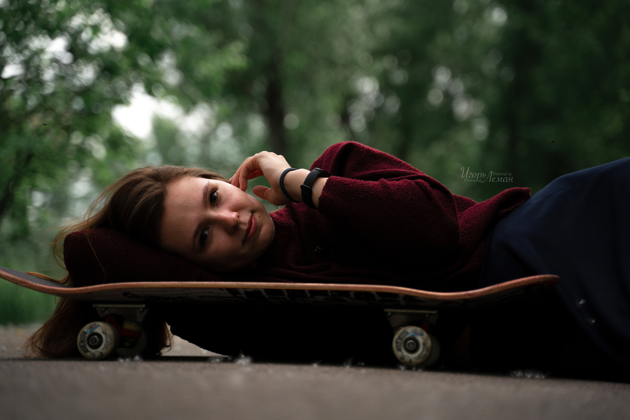 Скейт. Свадебный и семейный фотограф Калининград Зеленоградск Светлогорск Леман Игорь