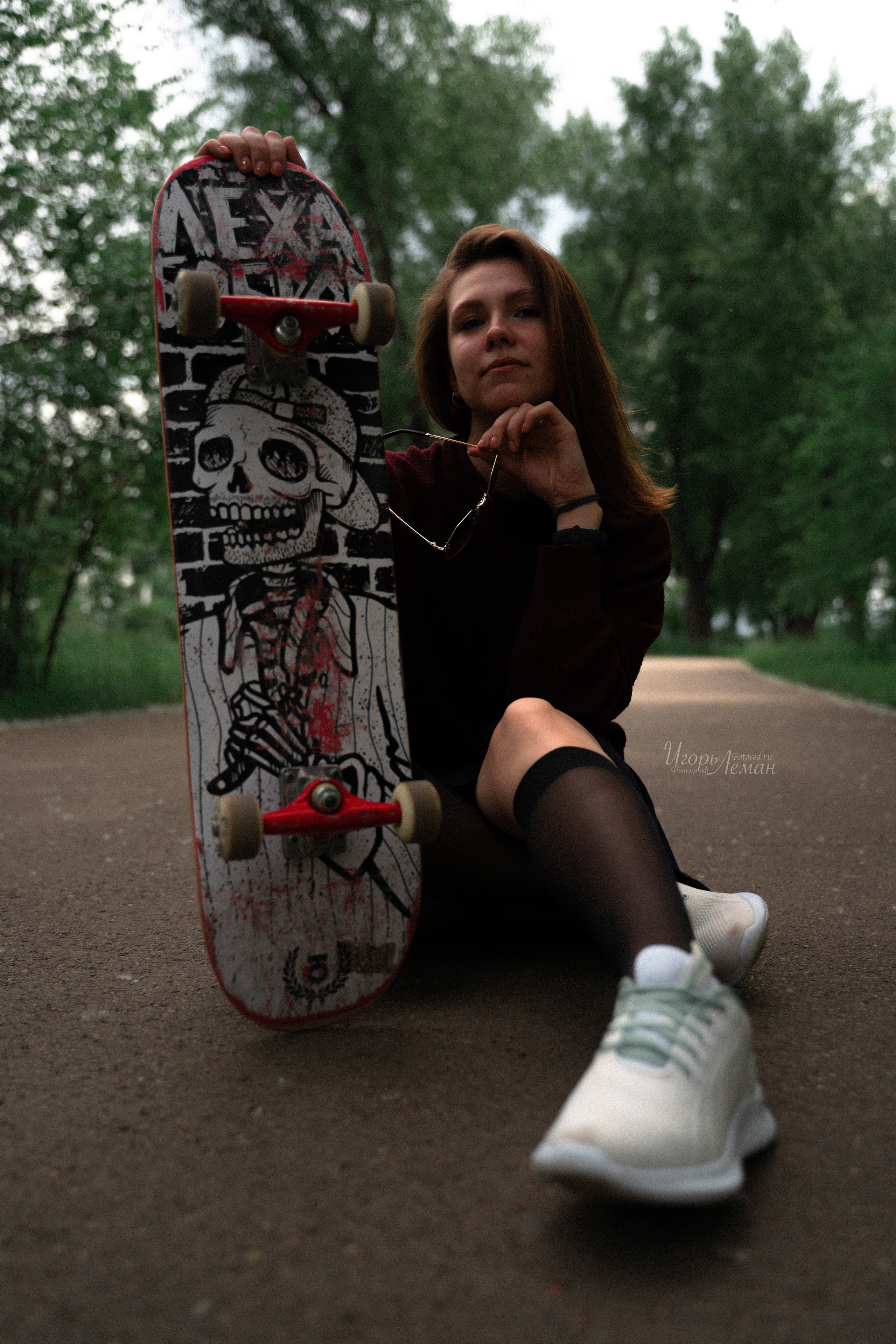 Скейт. Свадебный и семейный фотограф Калининград Зеленоградск Светлогорск Леман Игорь