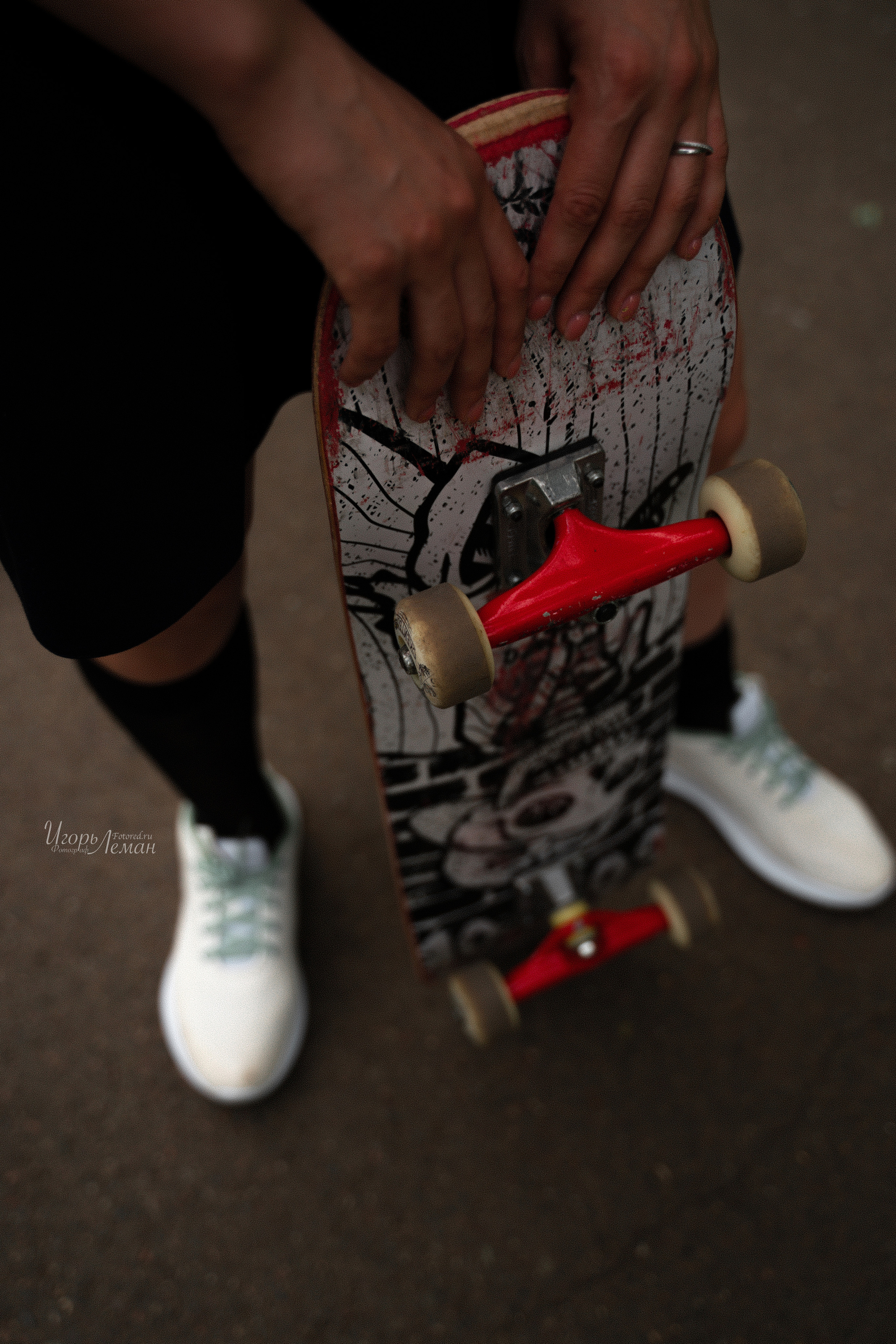 Скейт. Свадебный и семейный фотограф Калининград Зеленоградск Светлогорск Леман Игорь