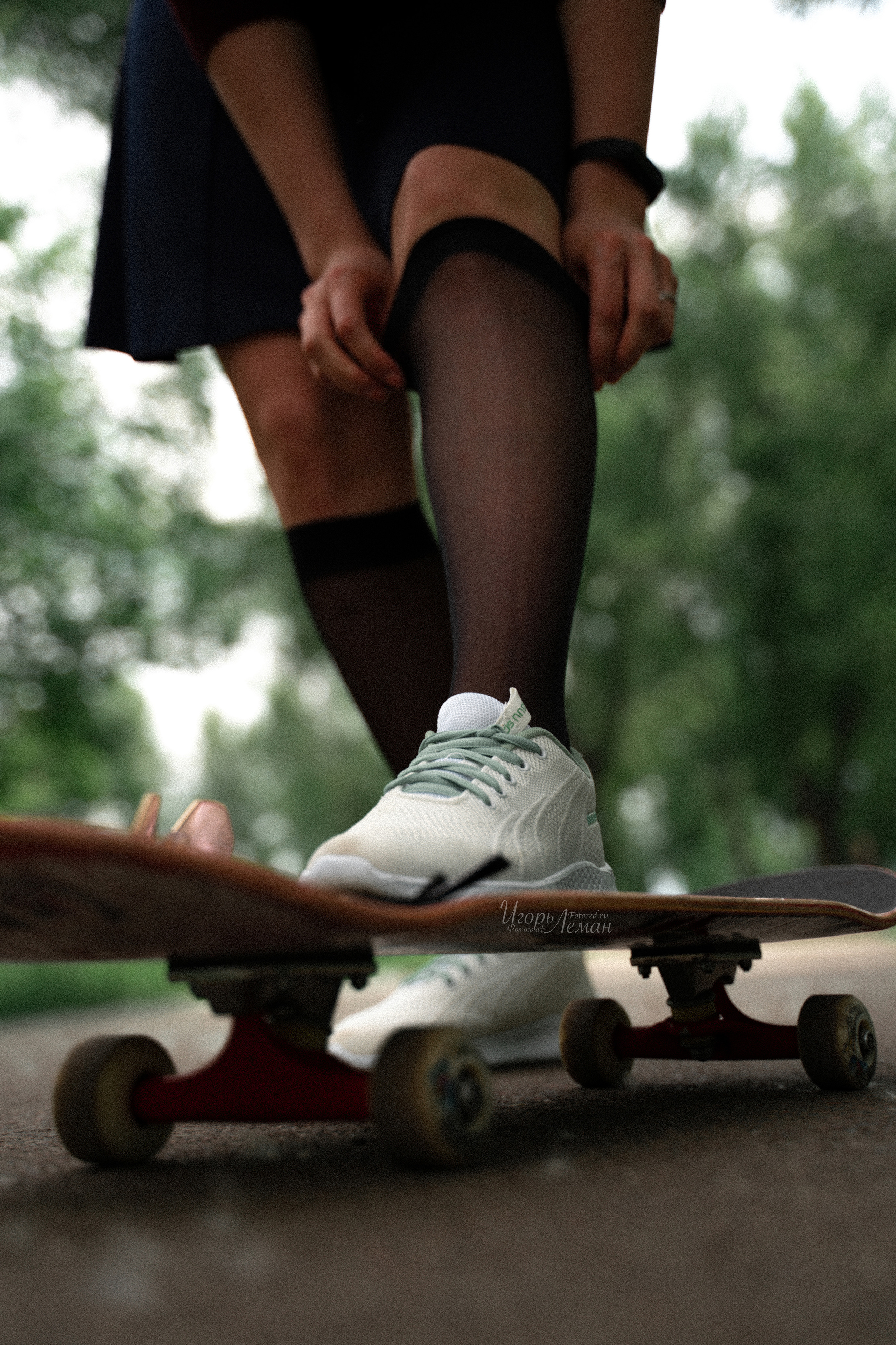 Скейт. Свадебный и семейный фотограф Калининград Зеленоградск Светлогорск Леман Игорь