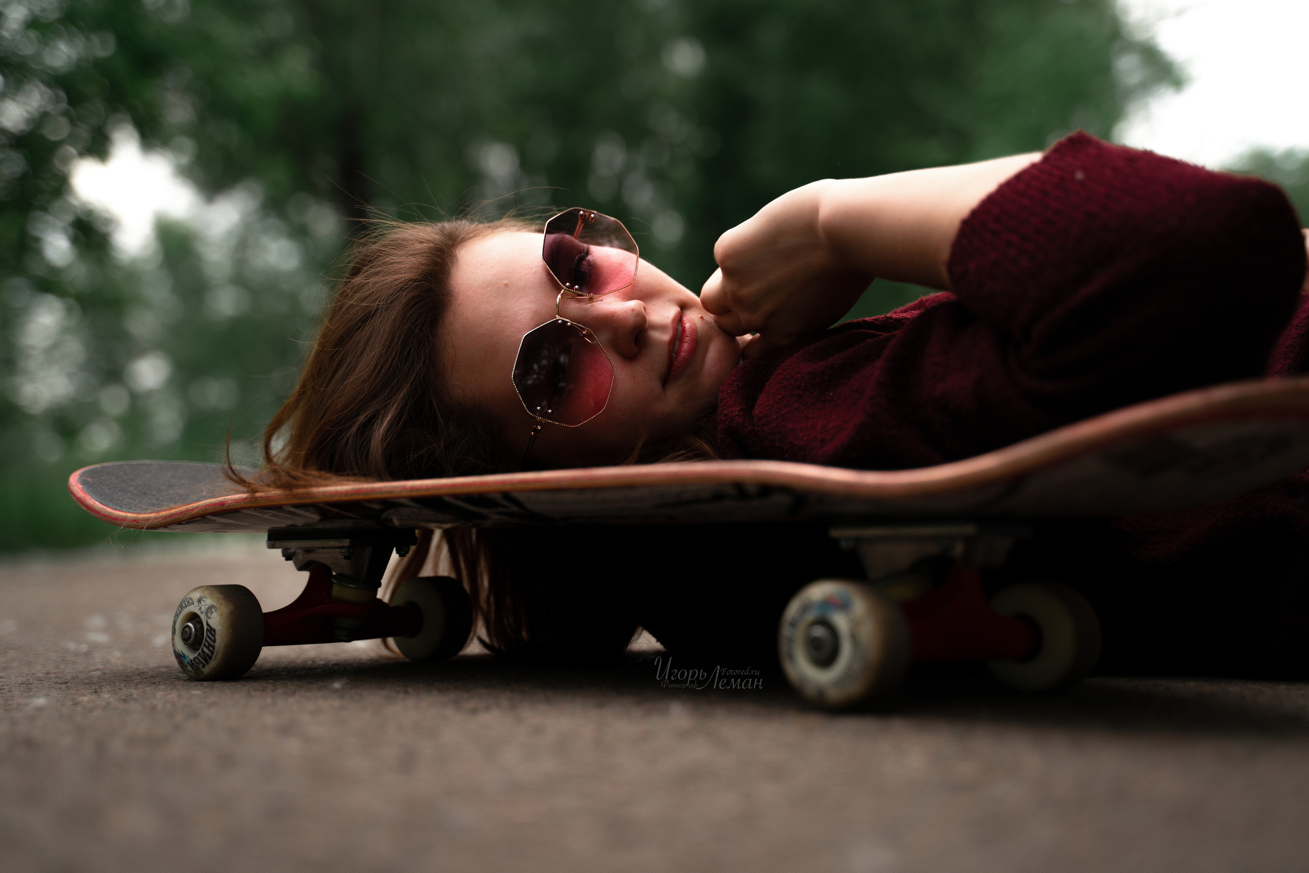 Скейт. Свадебный и семейный фотограф Калининград Зеленоградск Светлогорск Леман Игорь