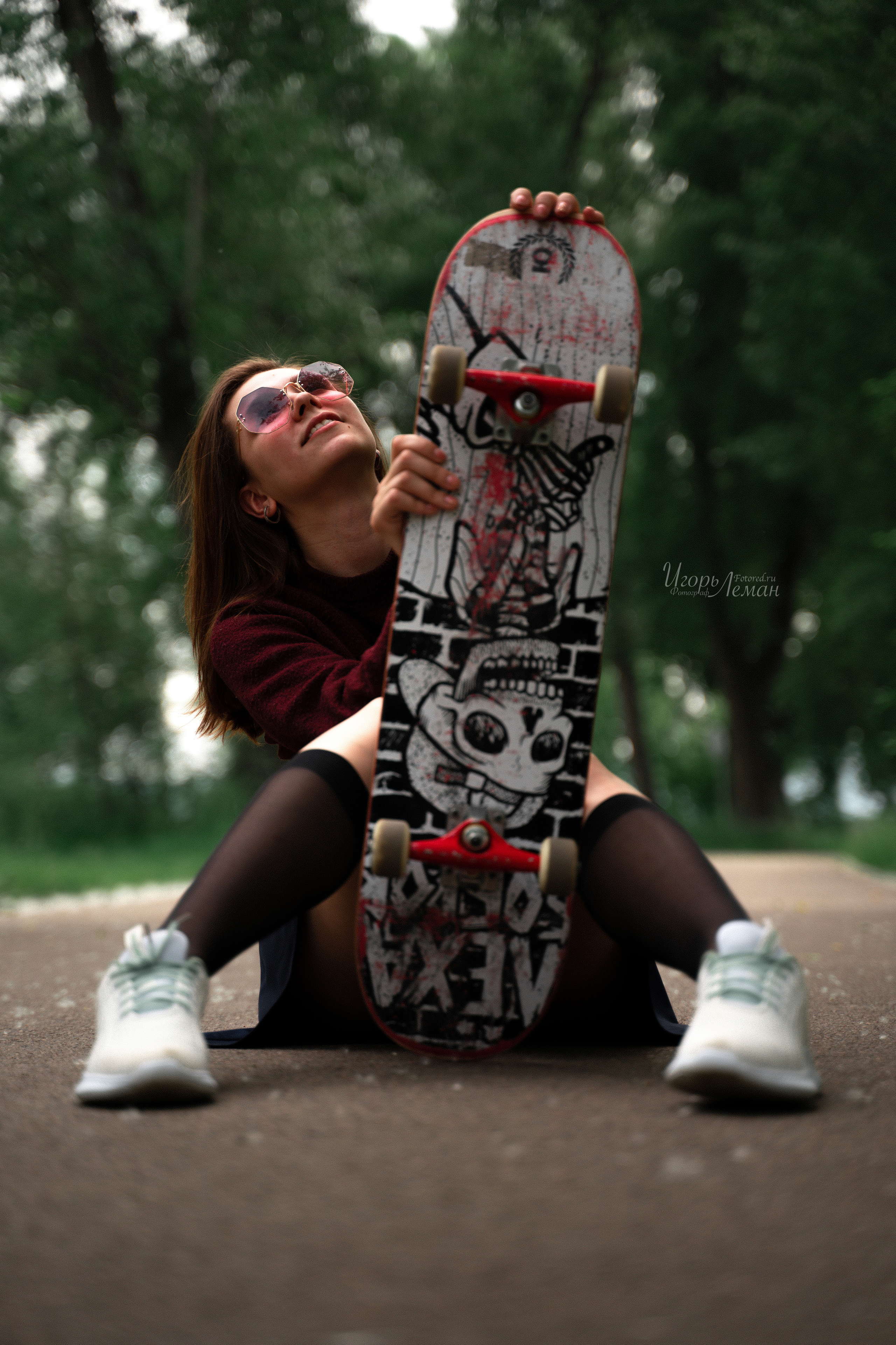 Скейт. Свадебный и семейный фотограф Калининград Зеленоградск Светлогорск Леман Игорь