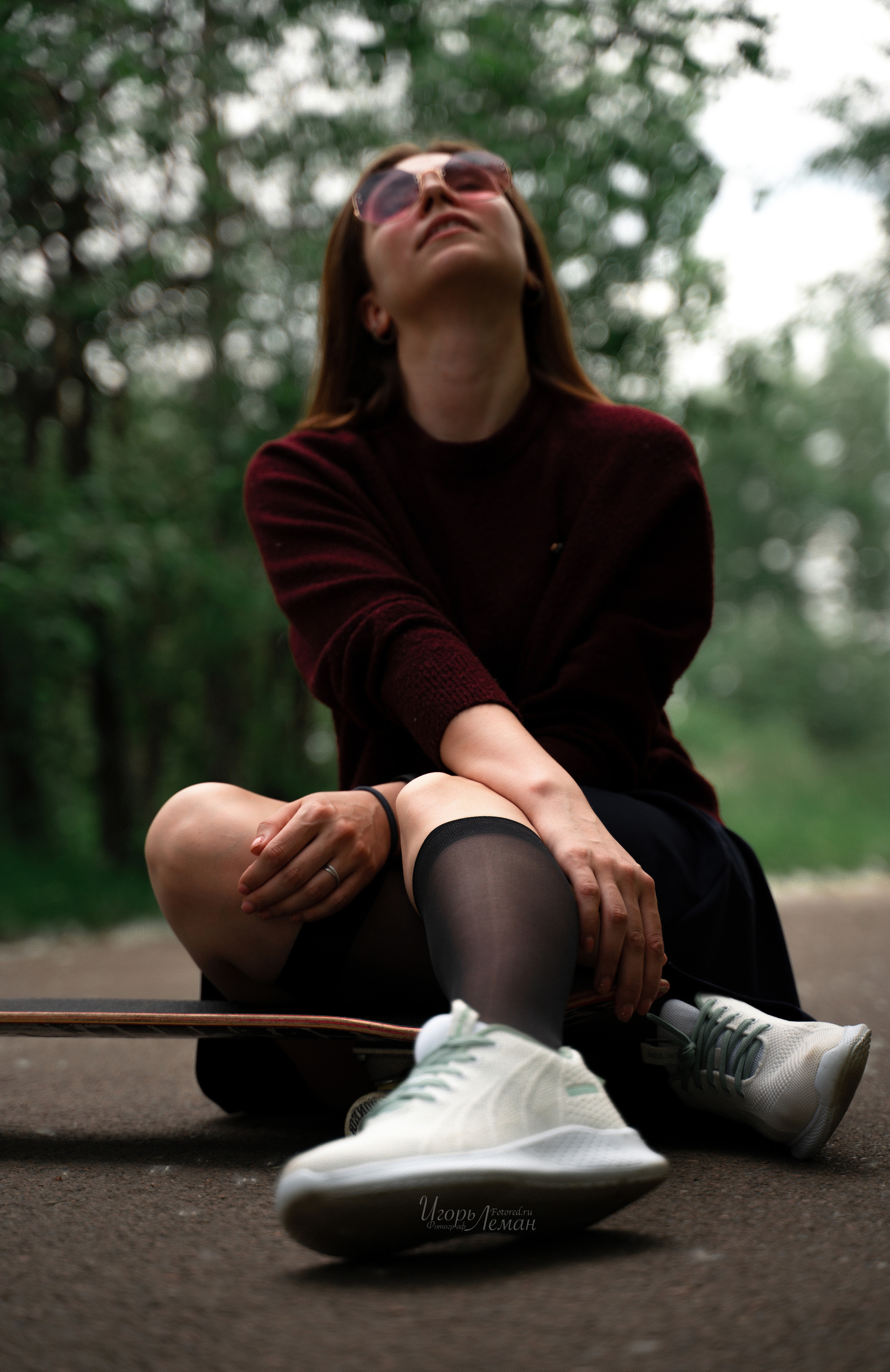 Скейт. Свадебный и семейный фотограф Калининград Зеленоградск Светлогорск Леман Игорь