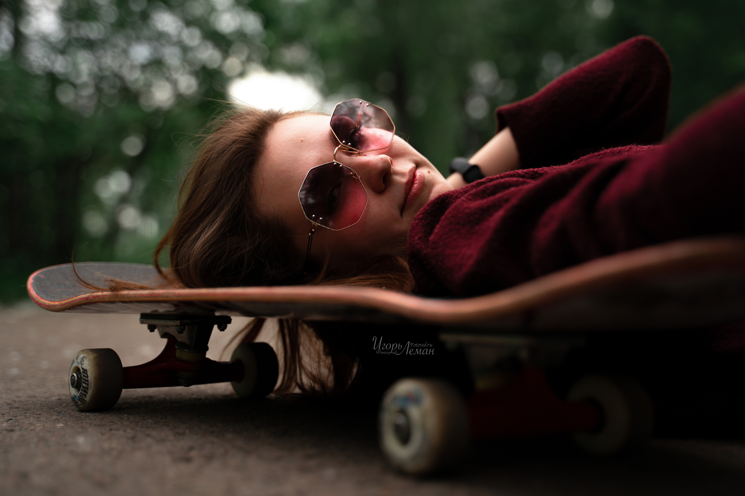 Скейт. Свадебный и семейный фотограф Калининград Зеленоградск Светлогорск Леман Игорь
