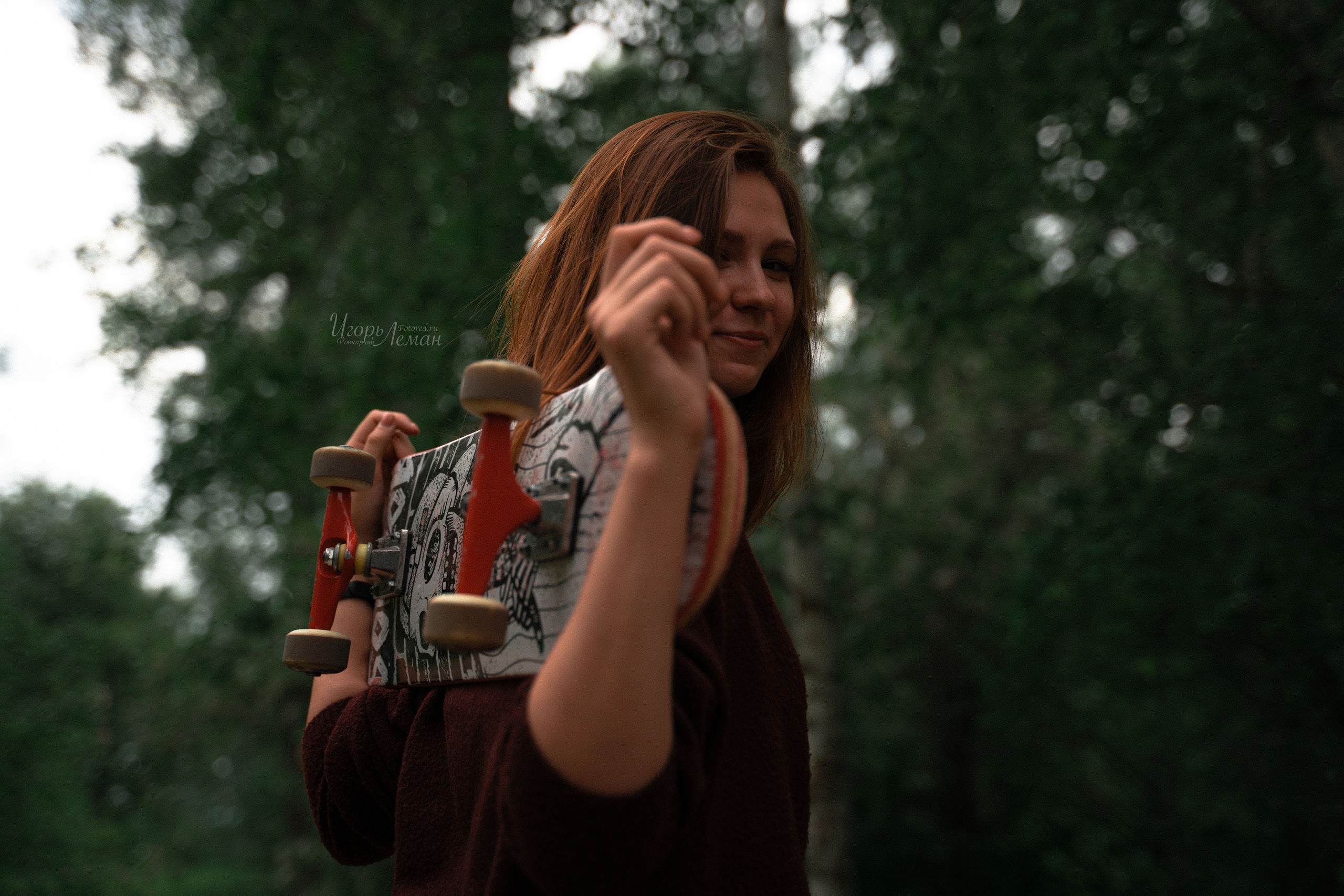 Скейт. Свадебный и семейный фотограф Калининград Зеленоградск Светлогорск Леман Игорь