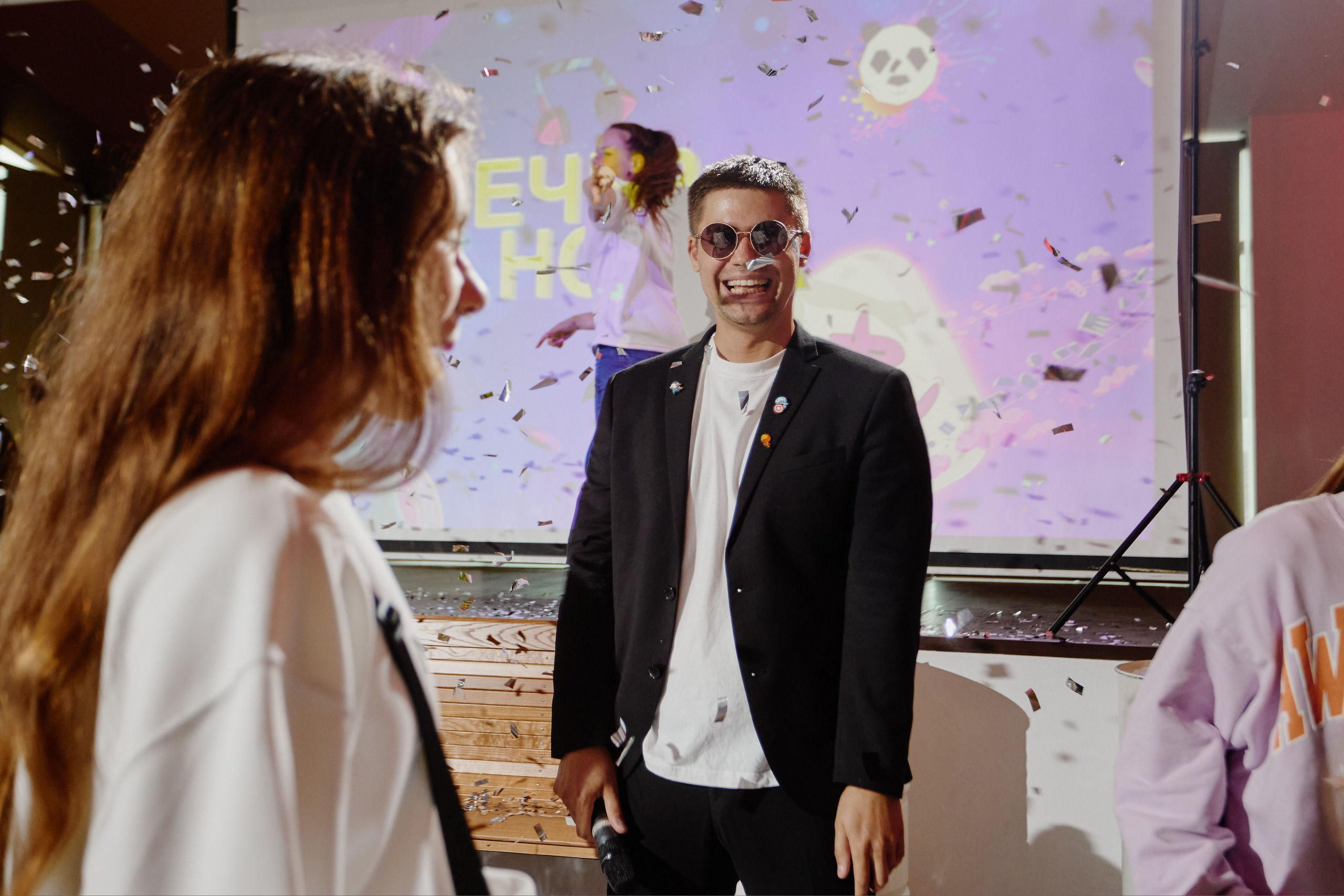 Вечериночка. Юрий Ахмедов