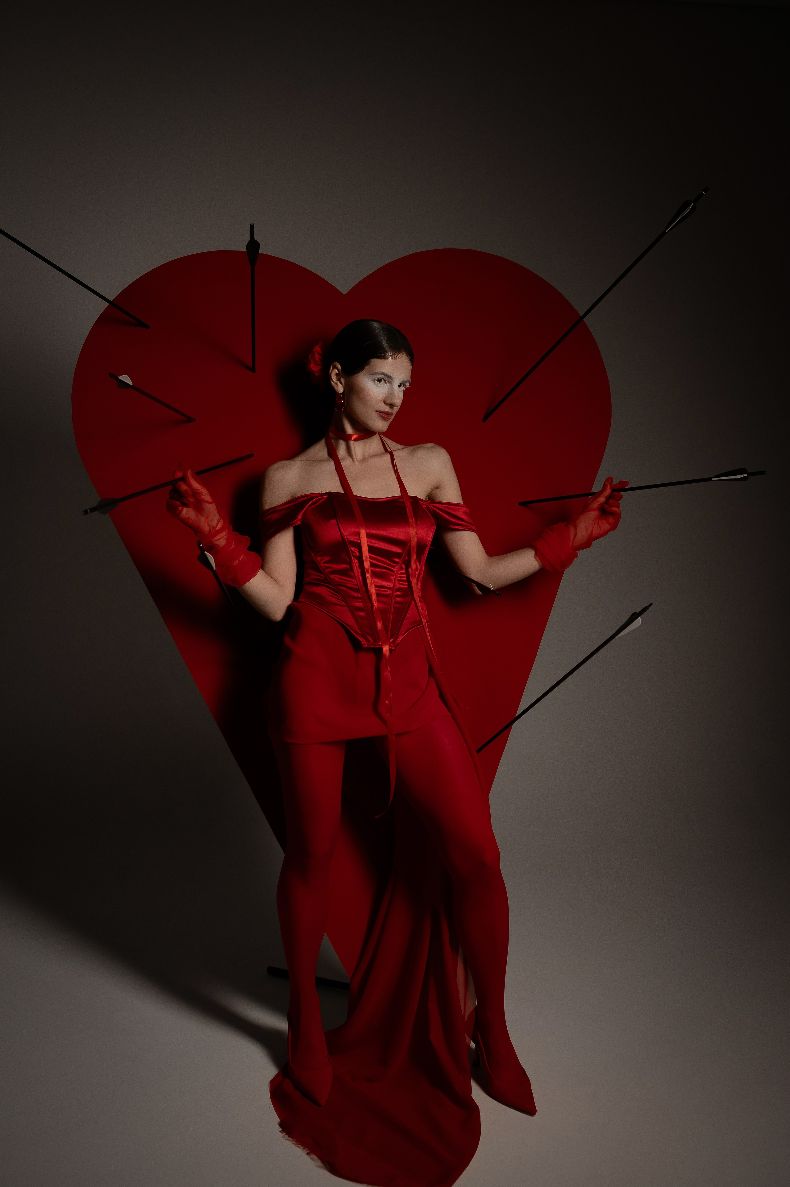 Valentine's day. Твой личный проводник к красивым фотографиям в Старом Осколе