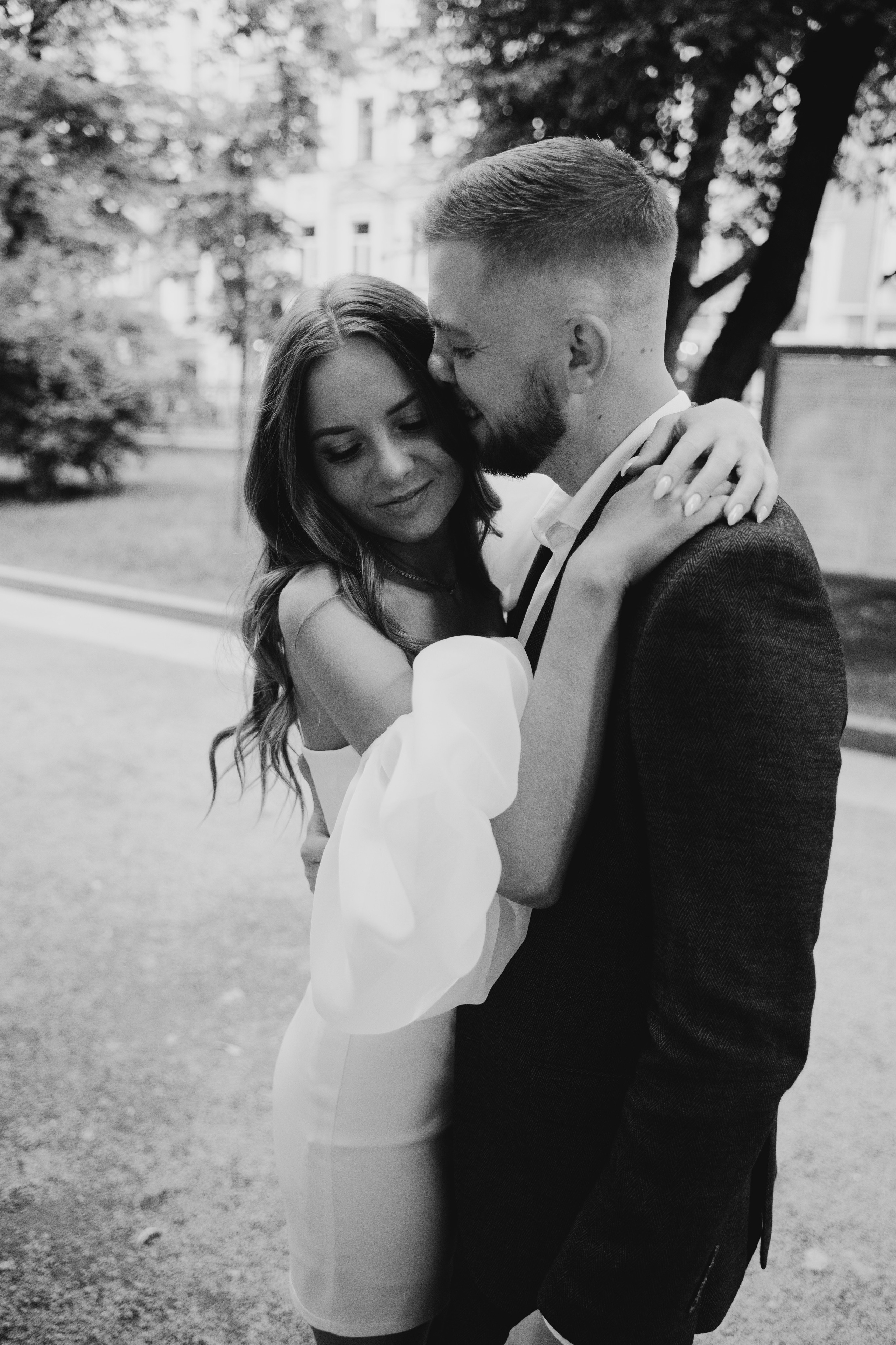 Aleksandr & Evgenia. Фотограф Рина Пешкова