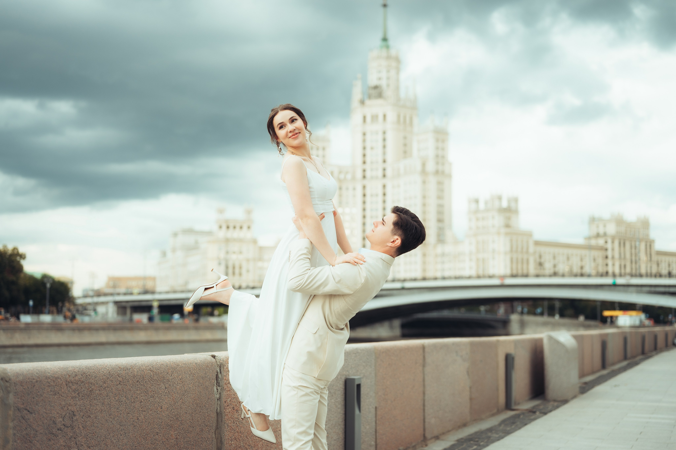 Свадебная съёмка Алексея и Ариадны. Иван Кубик — фотограф и видеограф