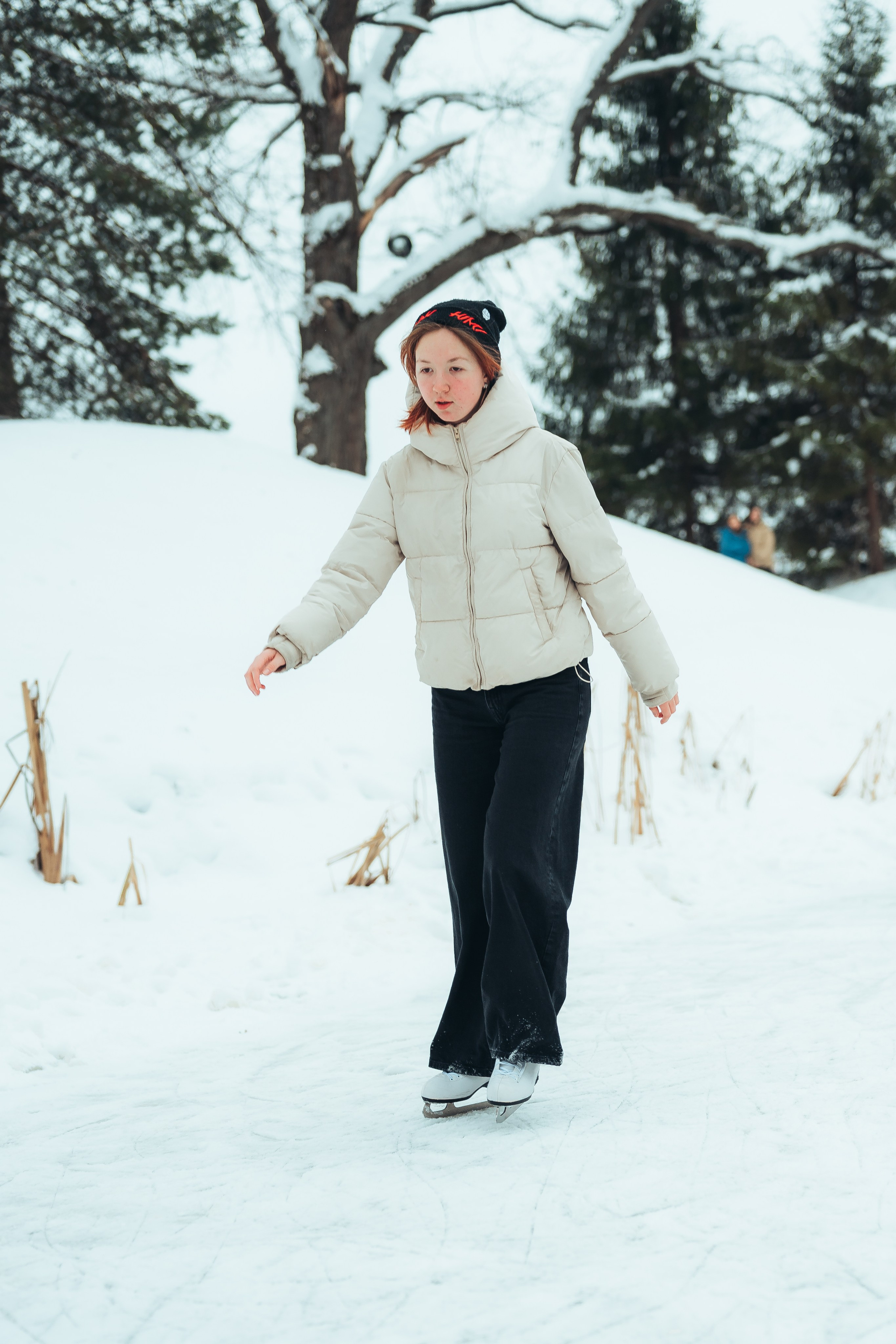 Детский лагерь — рождественская смена, 2026 год. Иван Кубик — фотограф и видеограф