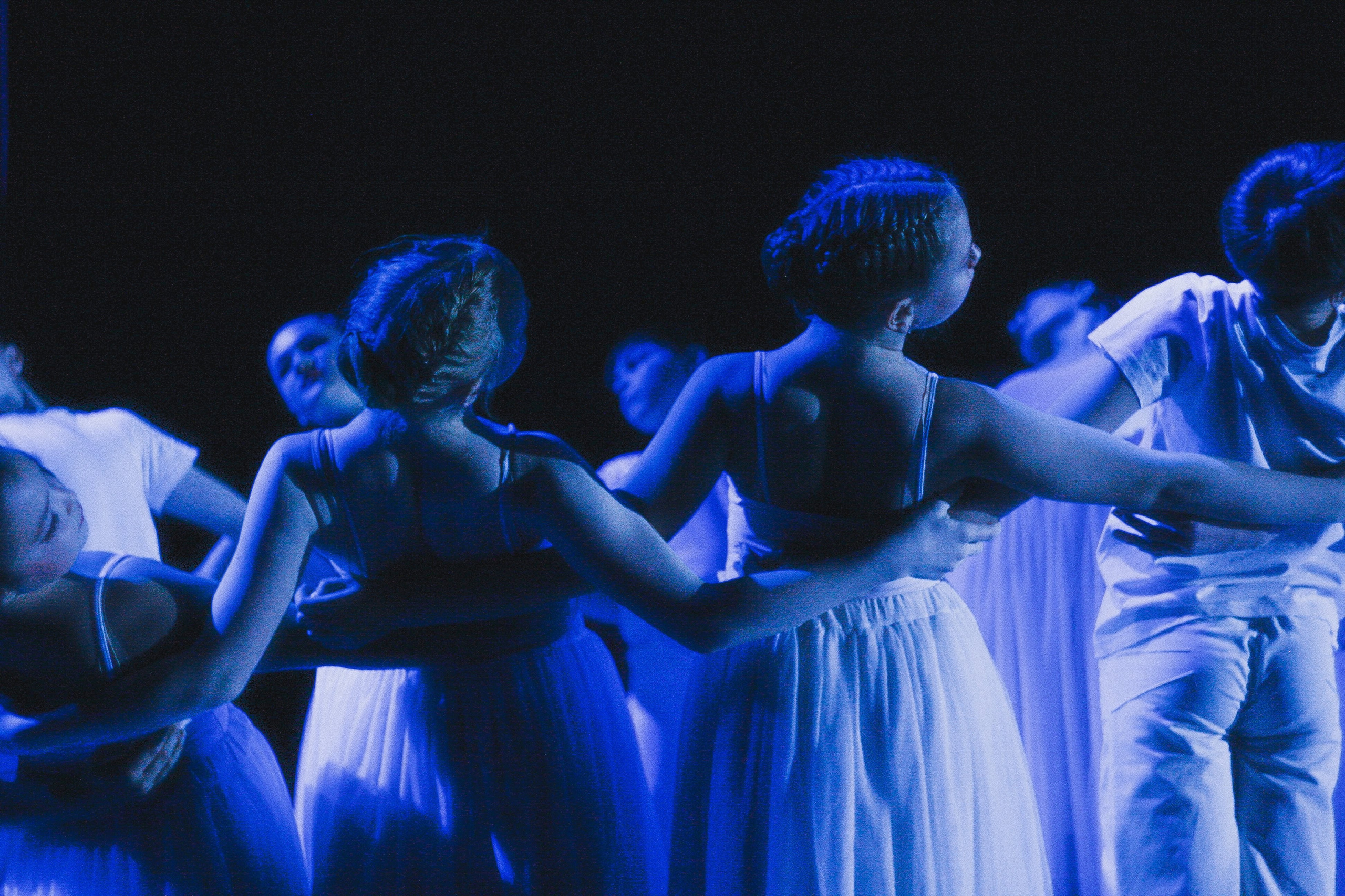 Отчетный концерт, коллектив «Бусинки». Портретный и художественный фотограф в Москве