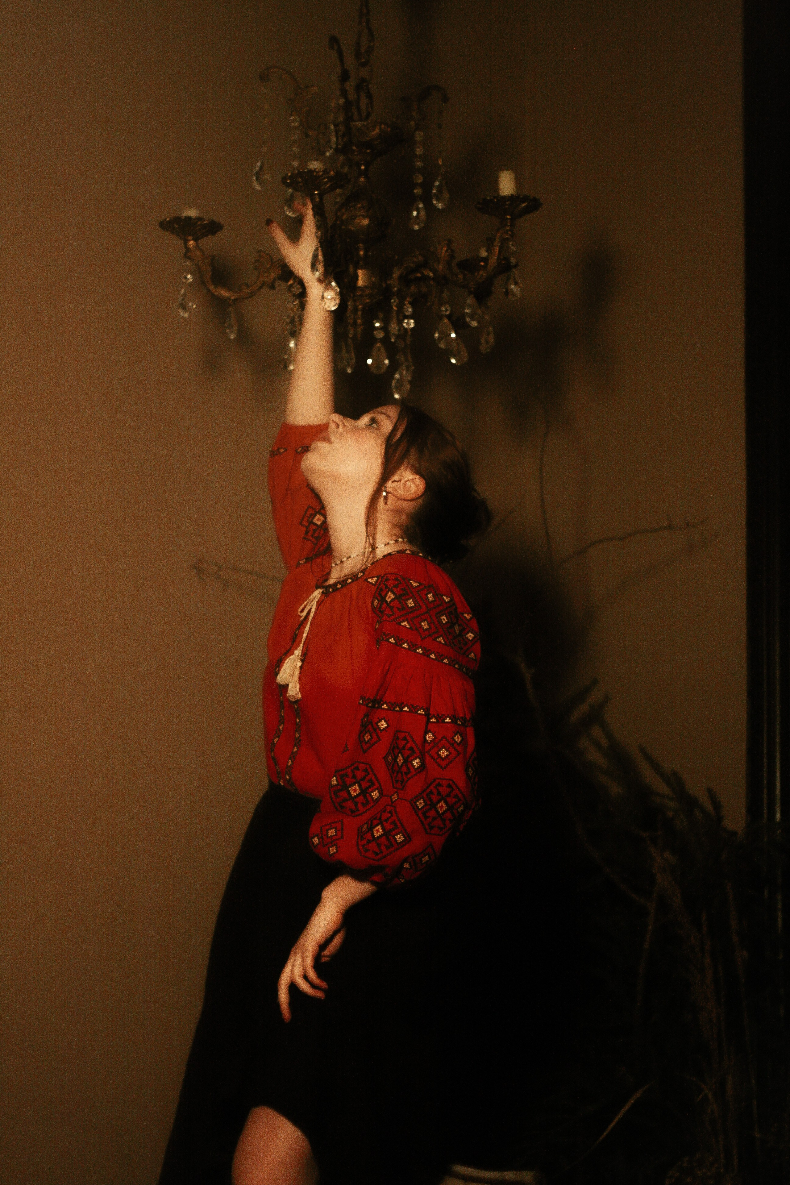 Вечера на хуторе. Портретный и художественный фотограф в Москве